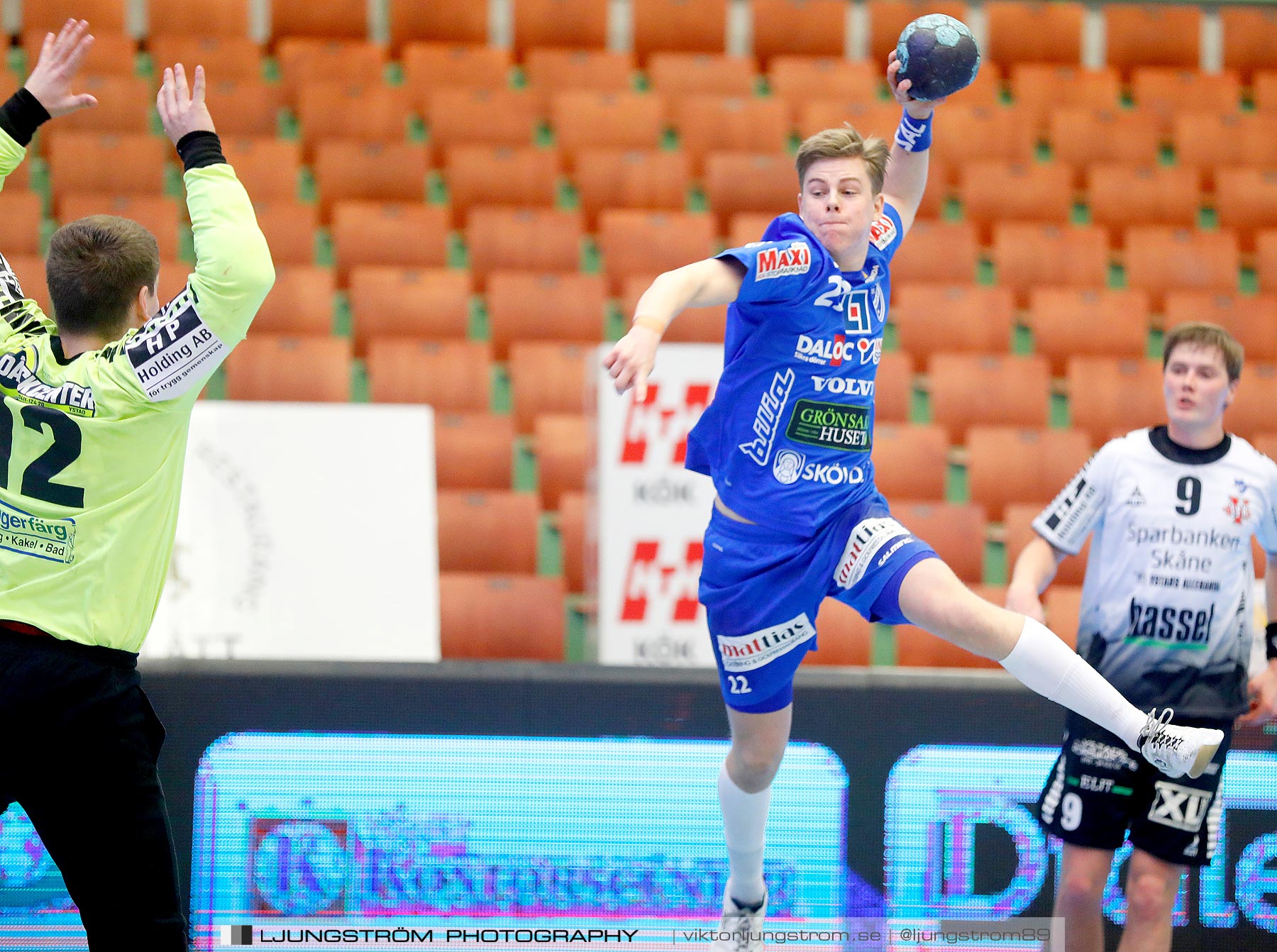 IFK Skövde HK-IFK Ystad HK 30-21,herr,Arena Skövde,Skövde,Sverige,Handboll,,2021,250865