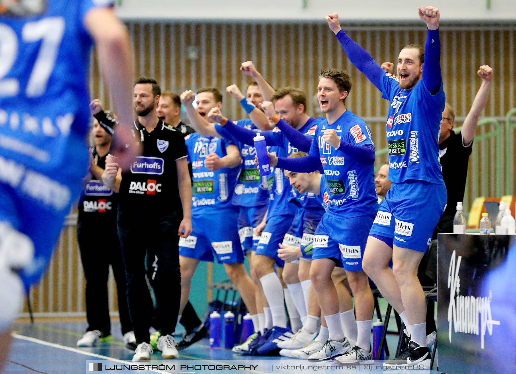 IFK Skövde HK-IFK Ystad HK 30-21,herr,Arena Skövde,Skövde,Sverige,Handboll,,2021,250875