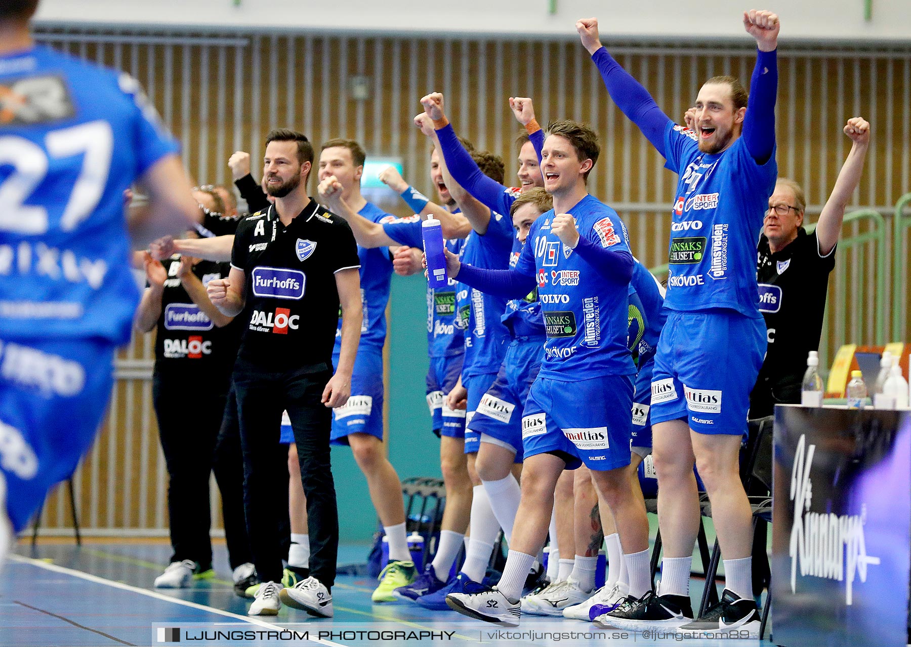 IFK Skövde HK-IFK Ystad HK 30-21,herr,Arena Skövde,Skövde,Sverige,Handboll,,2021,250876