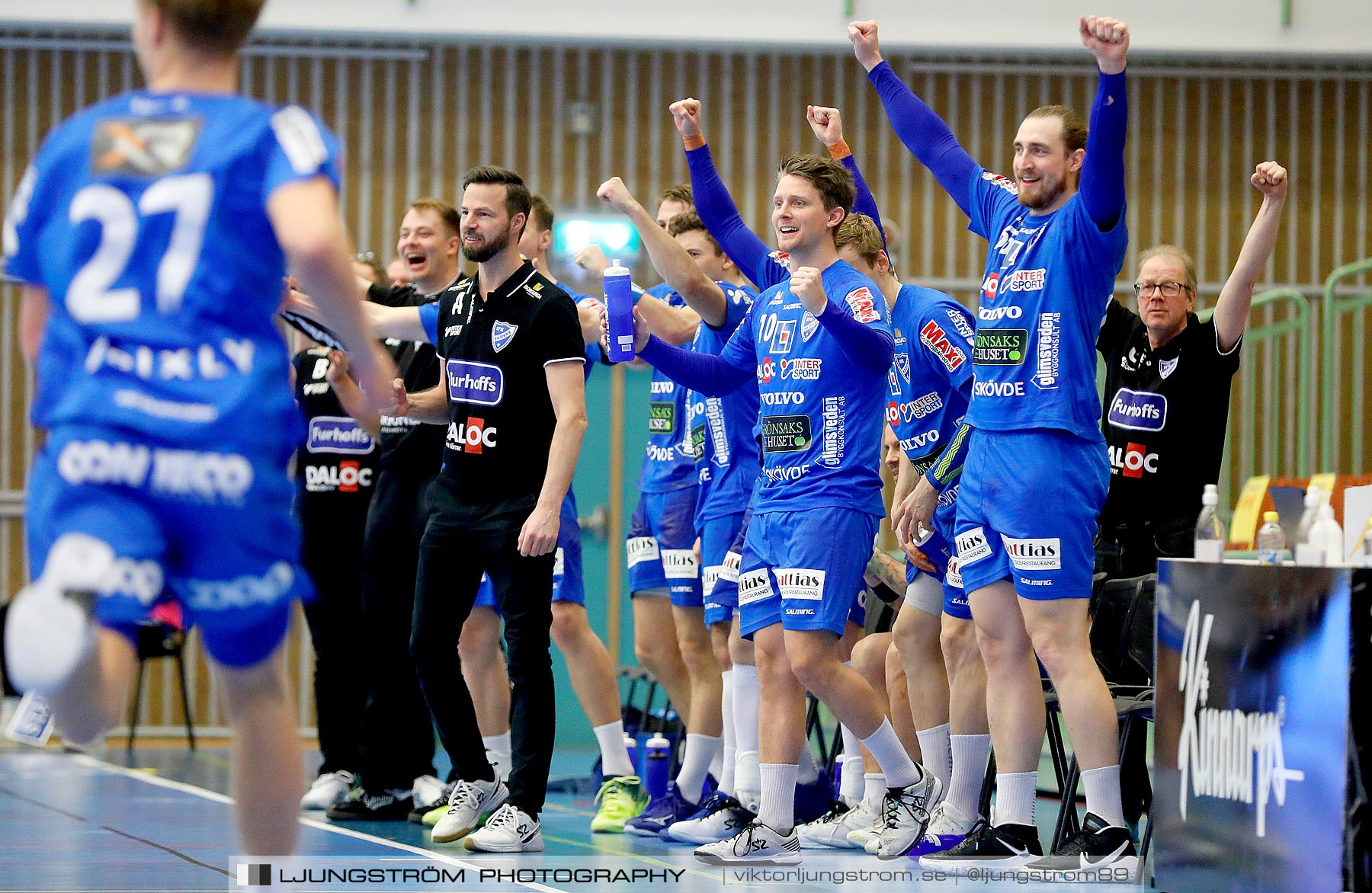 IFK Skövde HK-IFK Ystad HK 30-21,herr,Arena Skövde,Skövde,Sverige,Handboll,,2021,250877