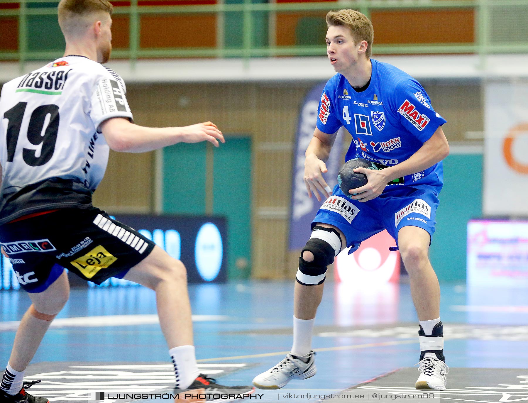 IFK Skövde HK-IFK Ystad HK 30-21,herr,Arena Skövde,Skövde,Sverige,Handboll,,2021,250882