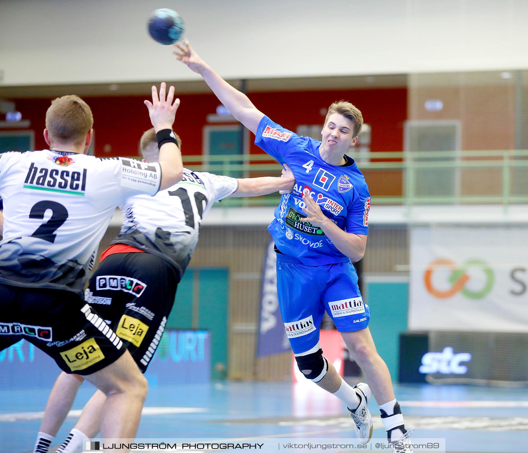 IFK Skövde HK-IFK Ystad HK 30-21,herr,Arena Skövde,Skövde,Sverige,Handboll,,2021,250884