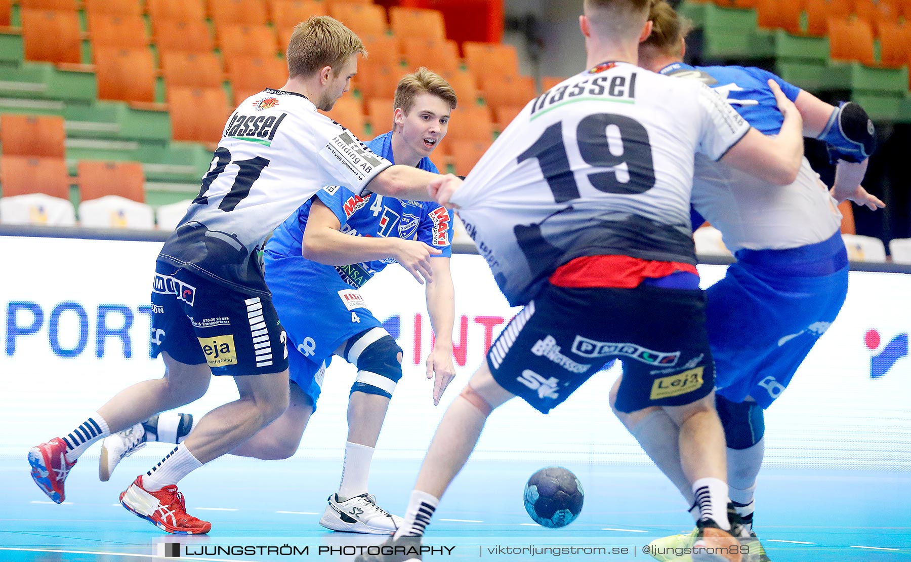 IFK Skövde HK-IFK Ystad HK 30-21,herr,Arena Skövde,Skövde,Sverige,Handboll,,2021,250885