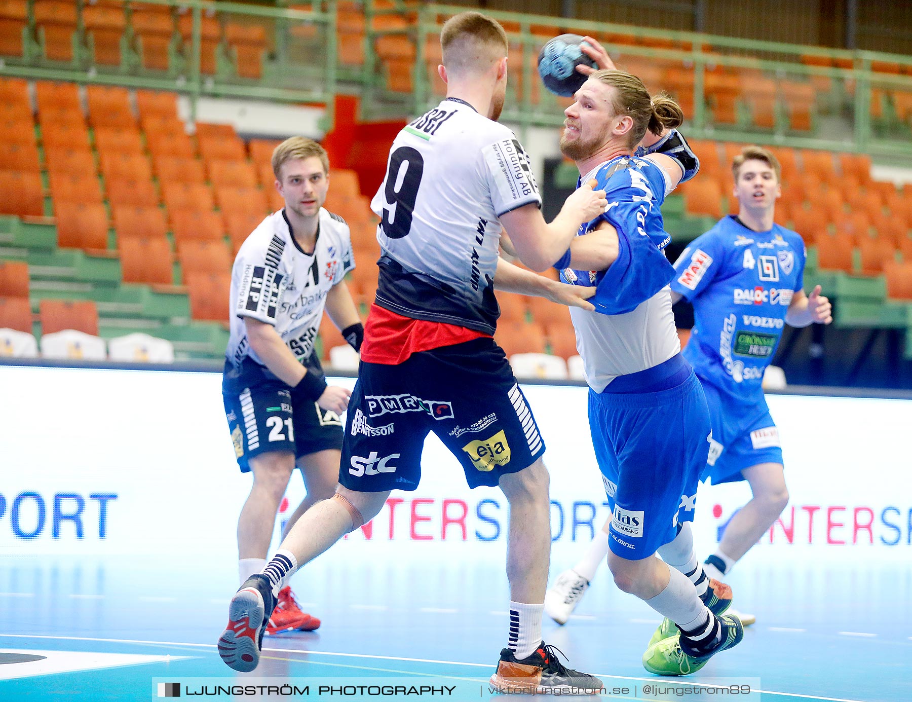 IFK Skövde HK-IFK Ystad HK 30-21,herr,Arena Skövde,Skövde,Sverige,Handboll,,2021,250886