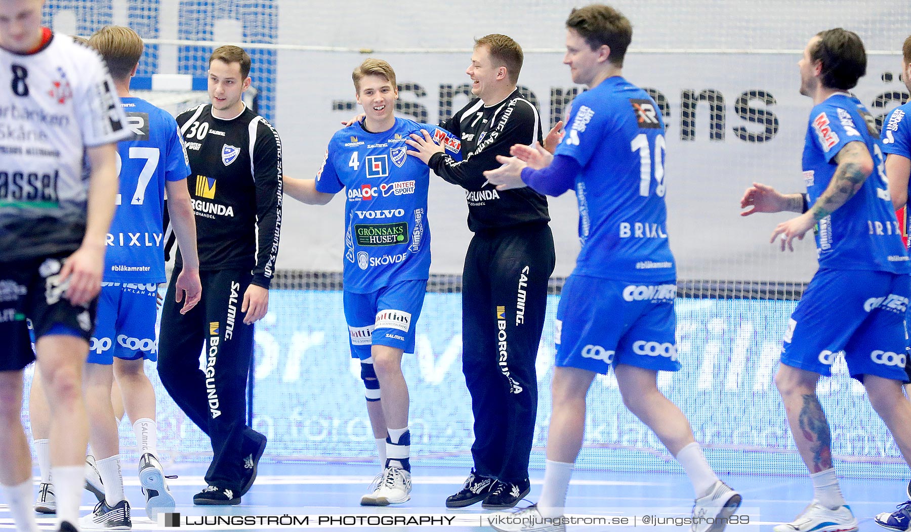 IFK Skövde HK-IFK Ystad HK 30-21,herr,Arena Skövde,Skövde,Sverige,Handboll,,2021,250888