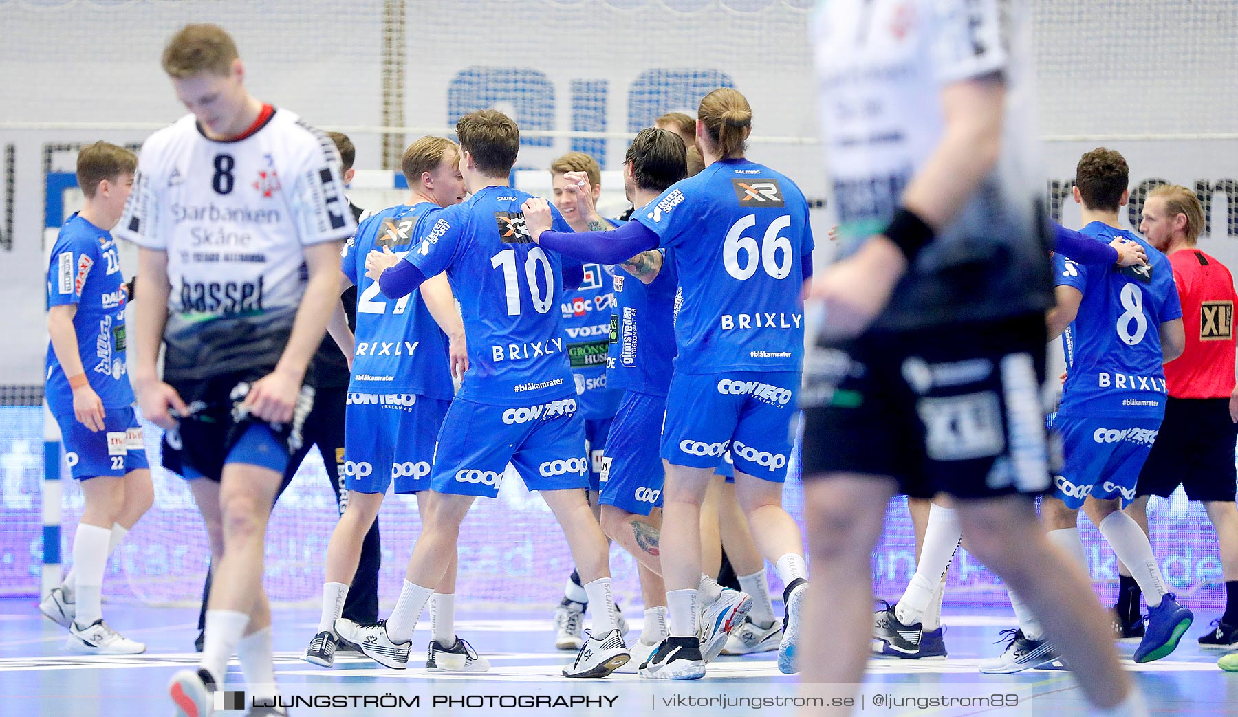 IFK Skövde HK-IFK Ystad HK 30-21,herr,Arena Skövde,Skövde,Sverige,Handboll,,2021,250890