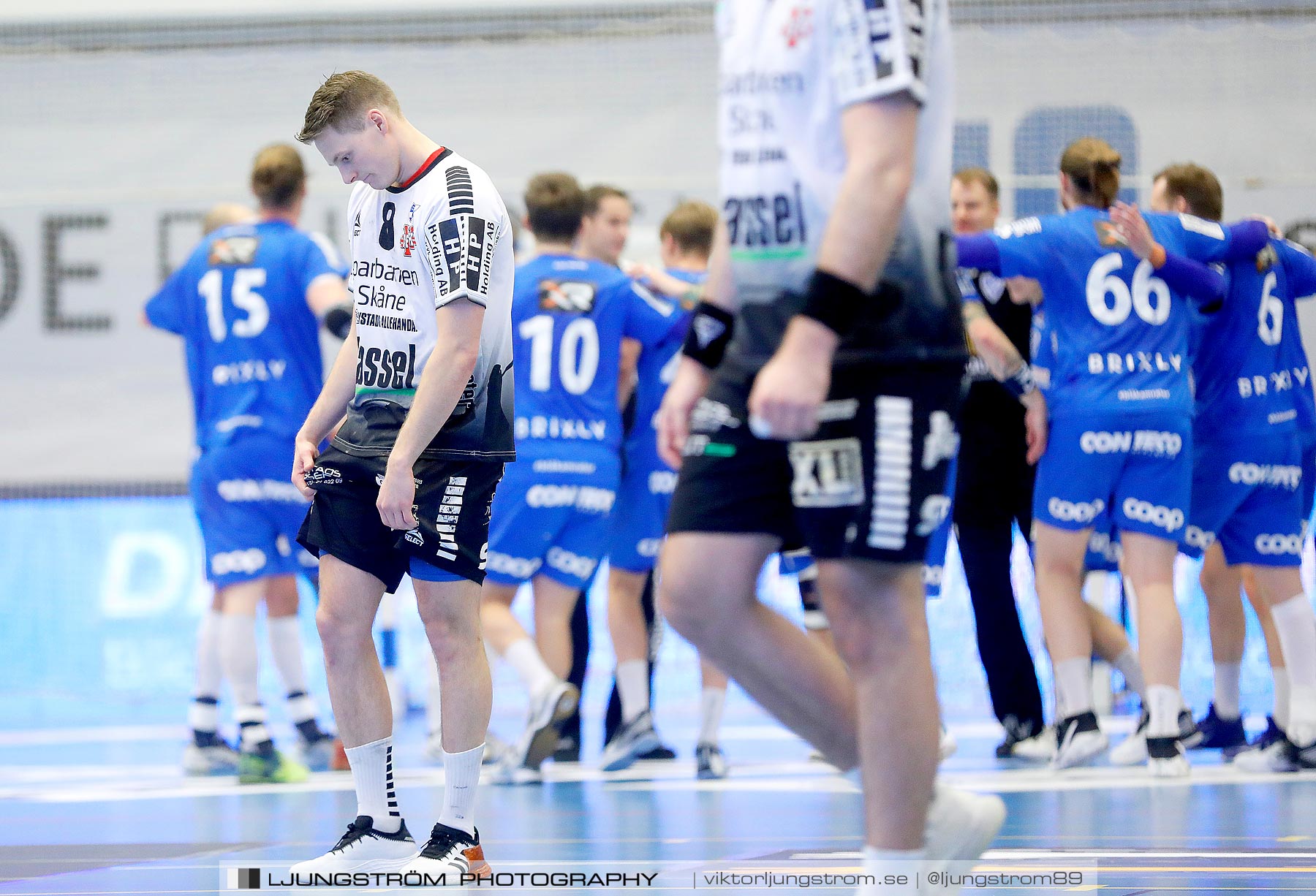 IFK Skövde HK-IFK Ystad HK 30-21,herr,Arena Skövde,Skövde,Sverige,Handboll,,2021,250891