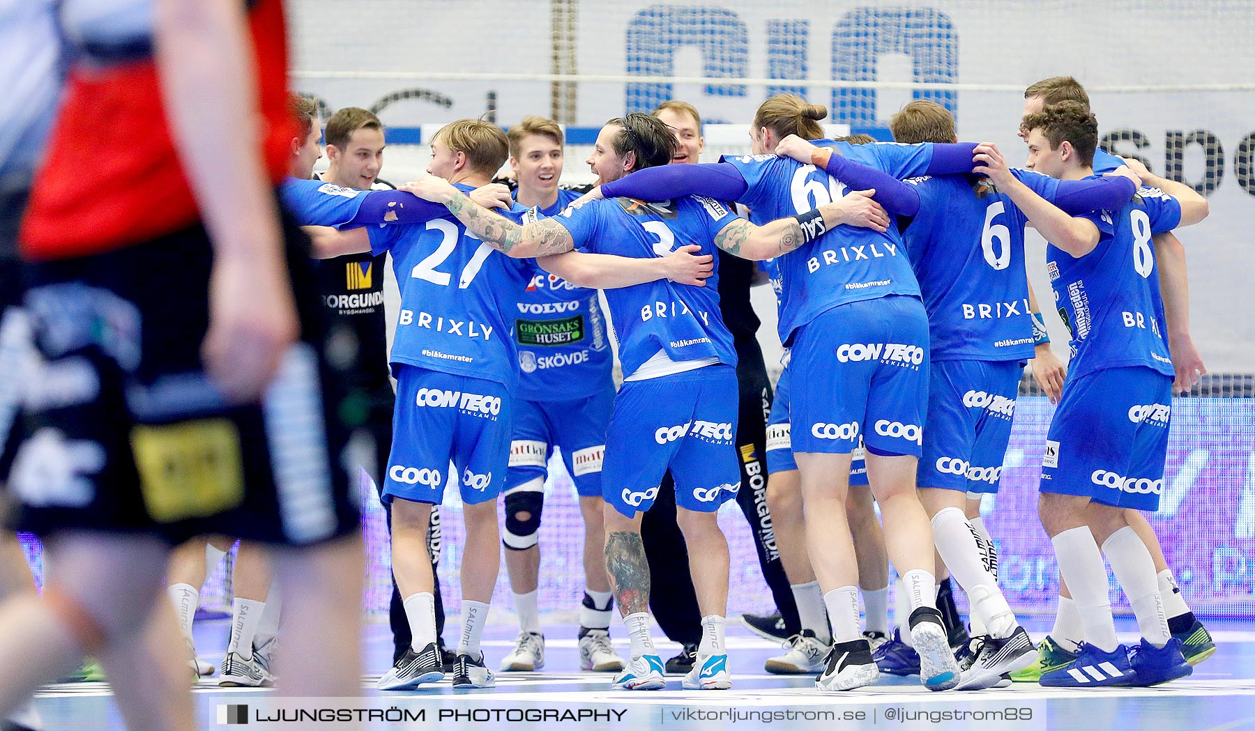 IFK Skövde HK-IFK Ystad HK 30-21,herr,Arena Skövde,Skövde,Sverige,Handboll,,2021,250892