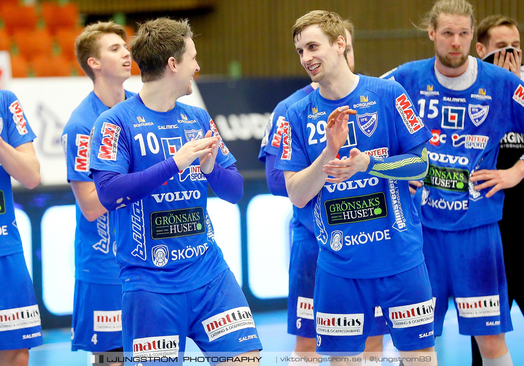 IFK Skövde HK-IFK Ystad HK 30-21,herr,Arena Skövde,Skövde,Sverige,Handboll,,2021,250900