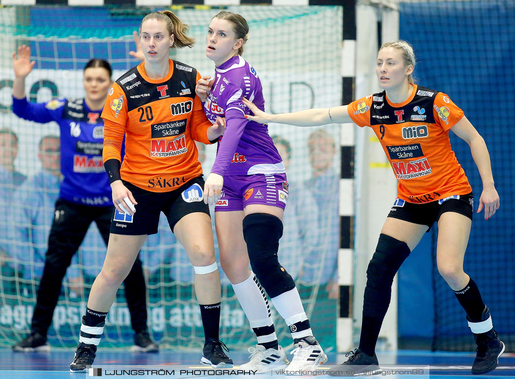 Skara HF-Kristianstad HK 27-22,dam,Skara Idrottshall,Skara,Sverige,Handboll,,2021,250910