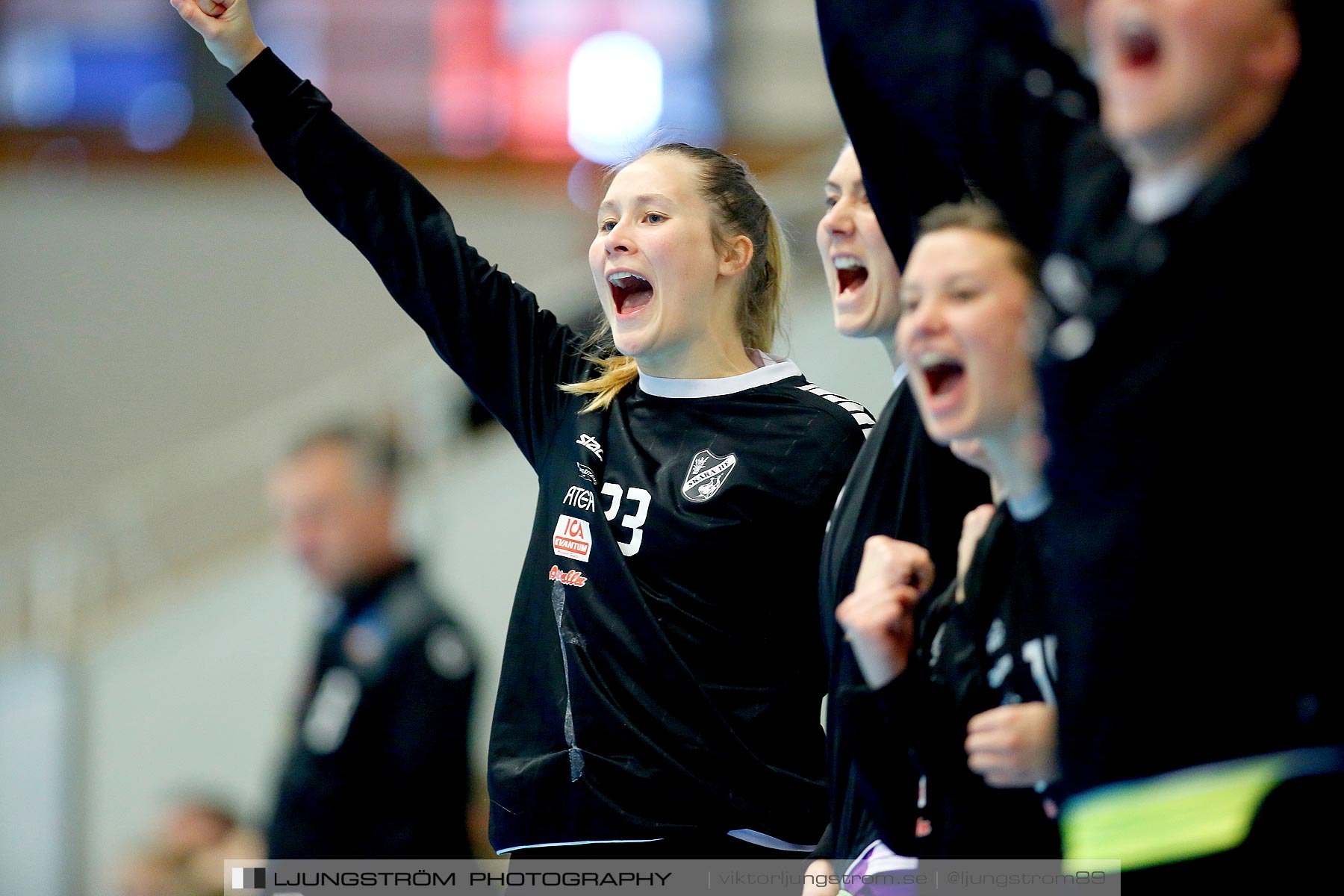 Skara HF-Kristianstad HK 27-22,dam,Skara Idrottshall,Skara,Sverige,Handboll,,2021,250915