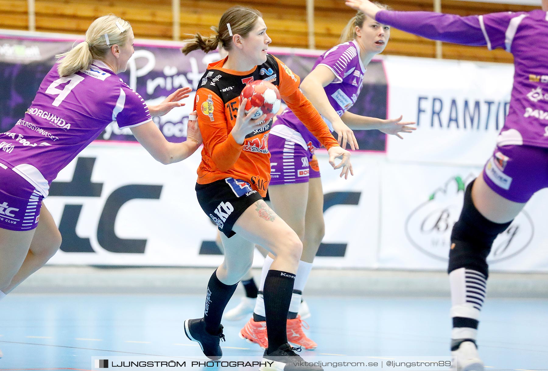 Skara HF-Kristianstad HK 27-22,dam,Skara Idrottshall,Skara,Sverige,Handboll,,2021,250921