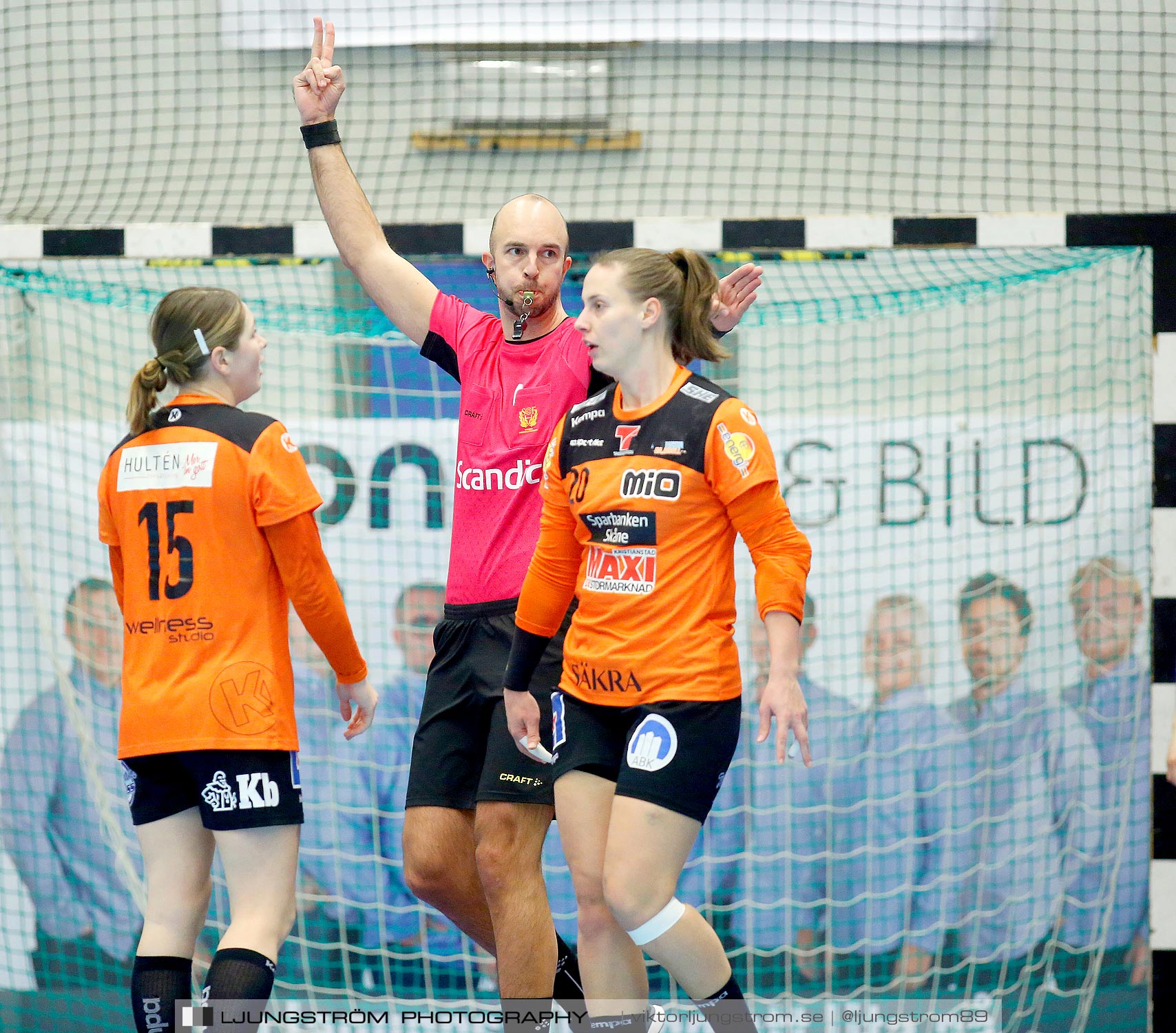 Skara HF-Kristianstad HK 27-22,dam,Skara Idrottshall,Skara,Sverige,Handboll,,2021,250924