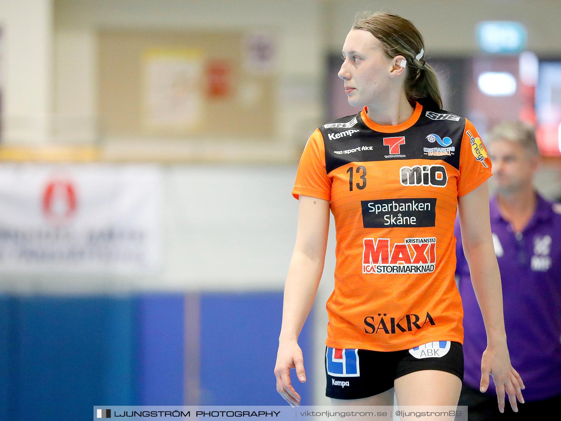 Skara HF-Kristianstad HK 27-22,dam,Skara Idrottshall,Skara,Sverige,Handboll,,2021,250929