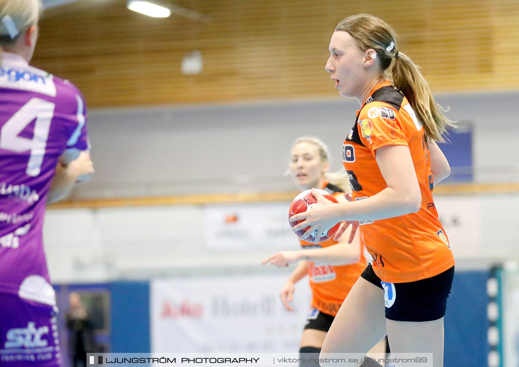 Skara HF-Kristianstad HK 27-22,dam,Skara Idrottshall,Skara,Sverige,Handboll,,2021,250941