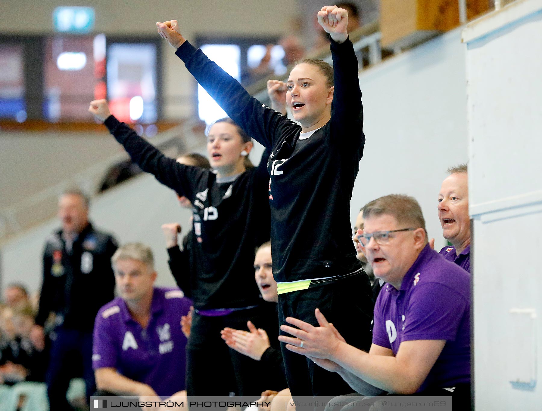 Skara HF-Kristianstad HK 27-22,dam,Skara Idrottshall,Skara,Sverige,Handboll,,2021,250942