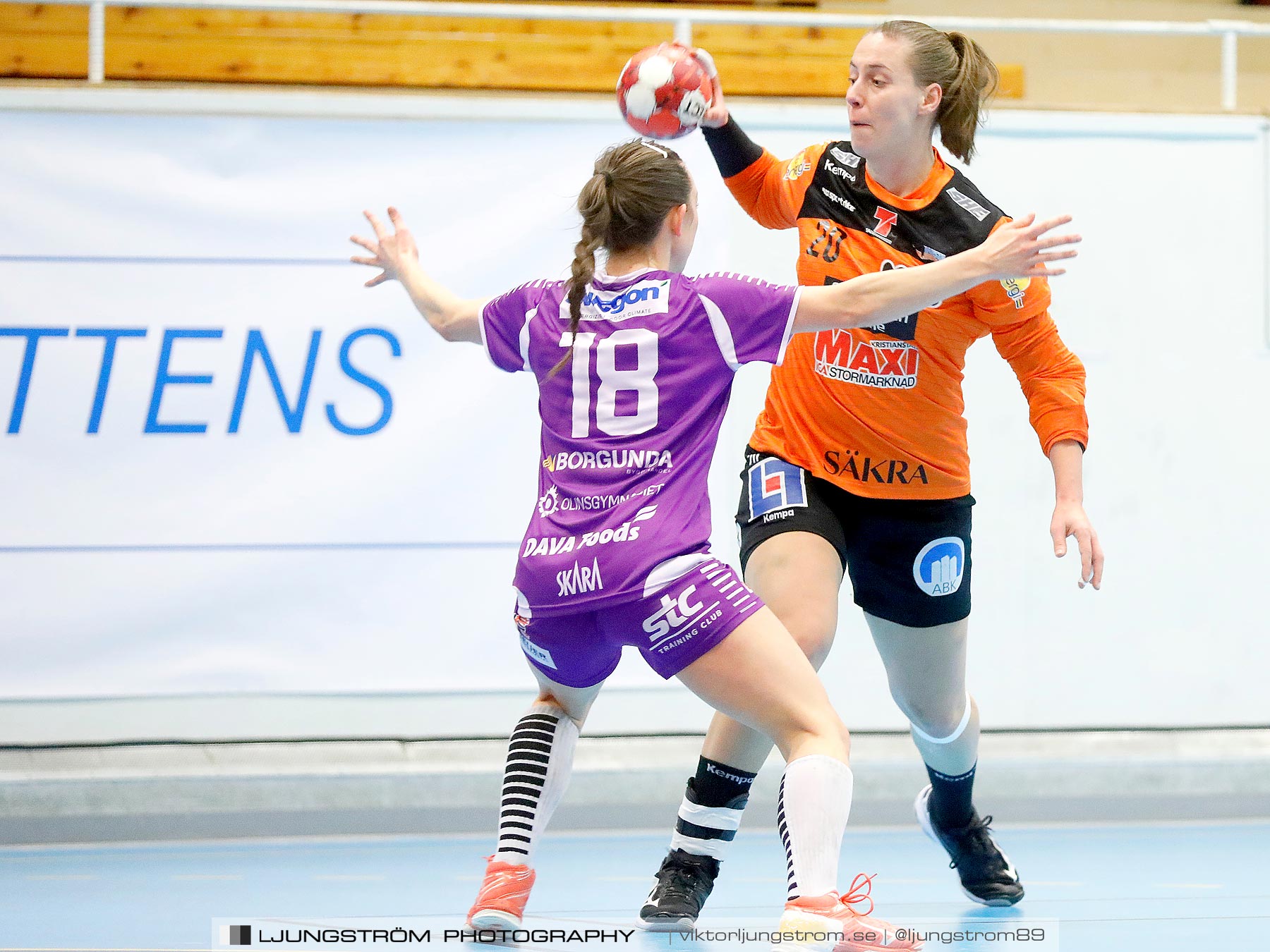 Skara HF-Kristianstad HK 27-22,dam,Skara Idrottshall,Skara,Sverige,Handboll,,2021,250943