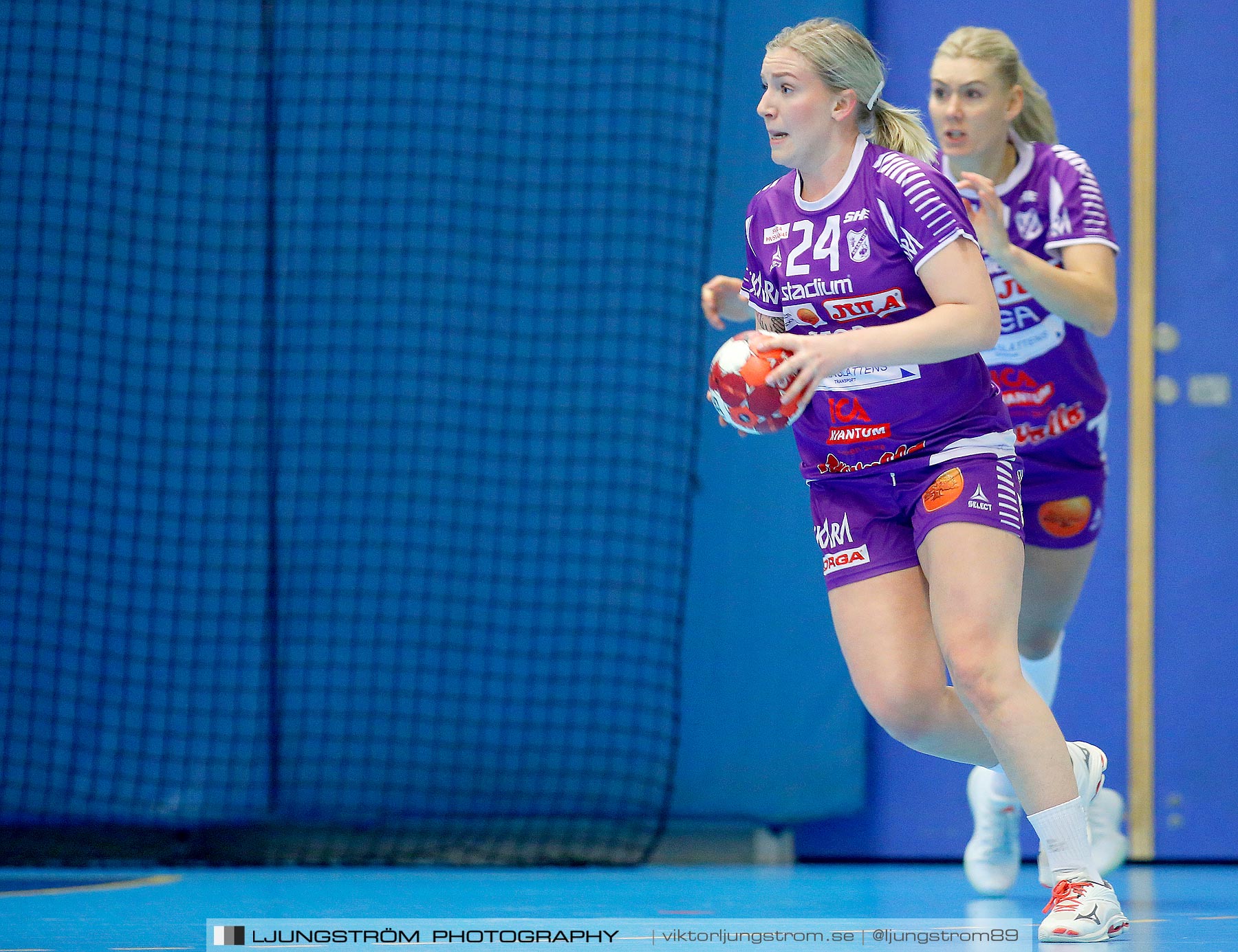 Skara HF-Kristianstad HK 27-22,dam,Skara Idrottshall,Skara,Sverige,Handboll,,2021,250951