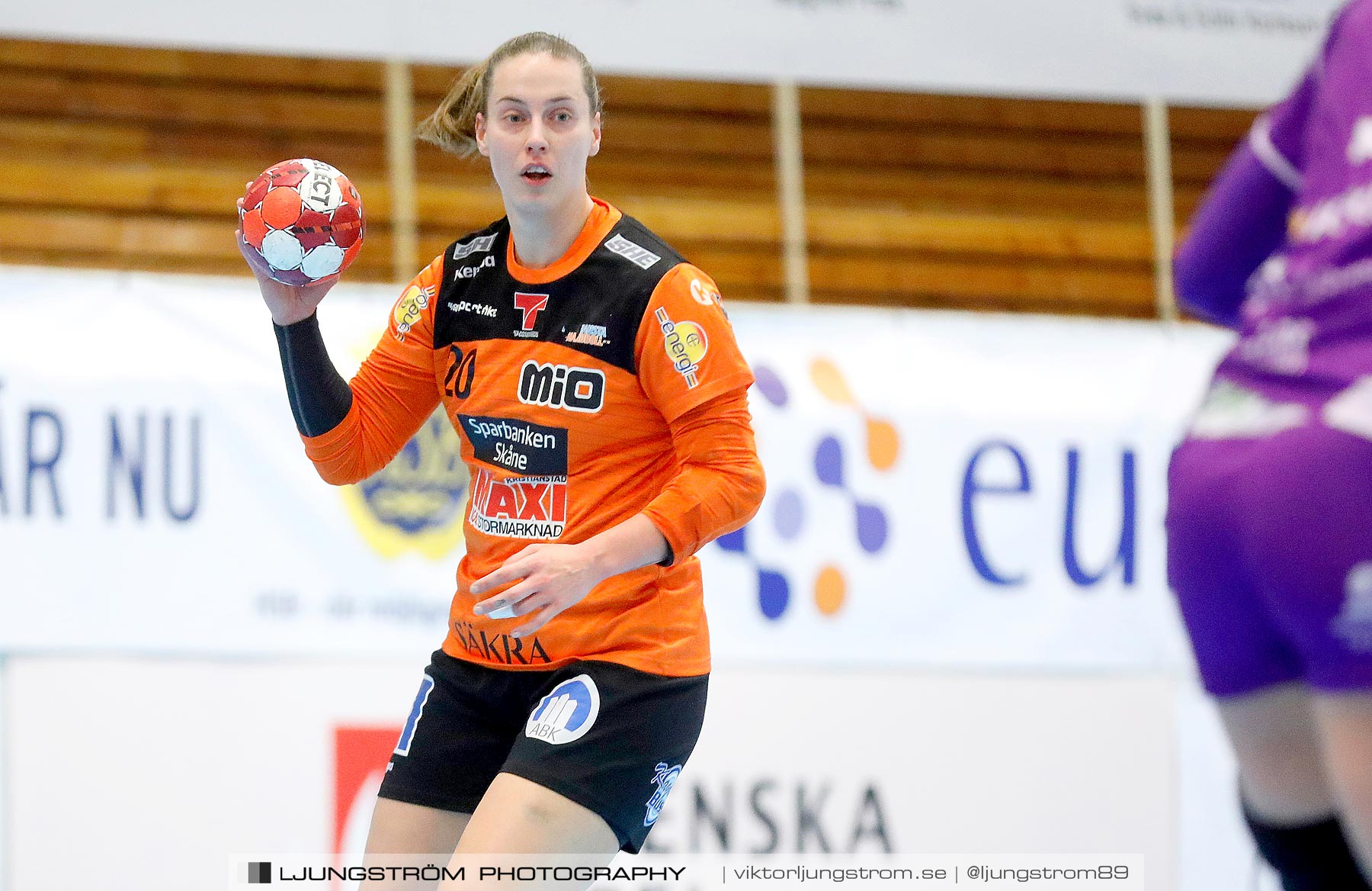 Skara HF-Kristianstad HK 27-22,dam,Skara Idrottshall,Skara,Sverige,Handboll,,2021,250953