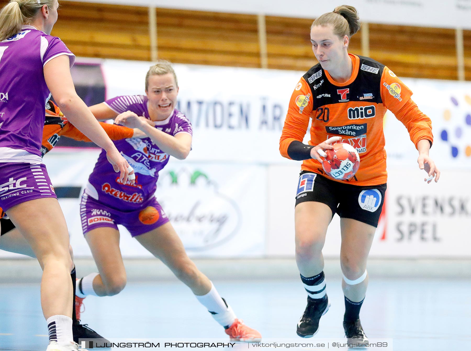 Skara HF-Kristianstad HK 27-22,dam,Skara Idrottshall,Skara,Sverige,Handboll,,2021,250961