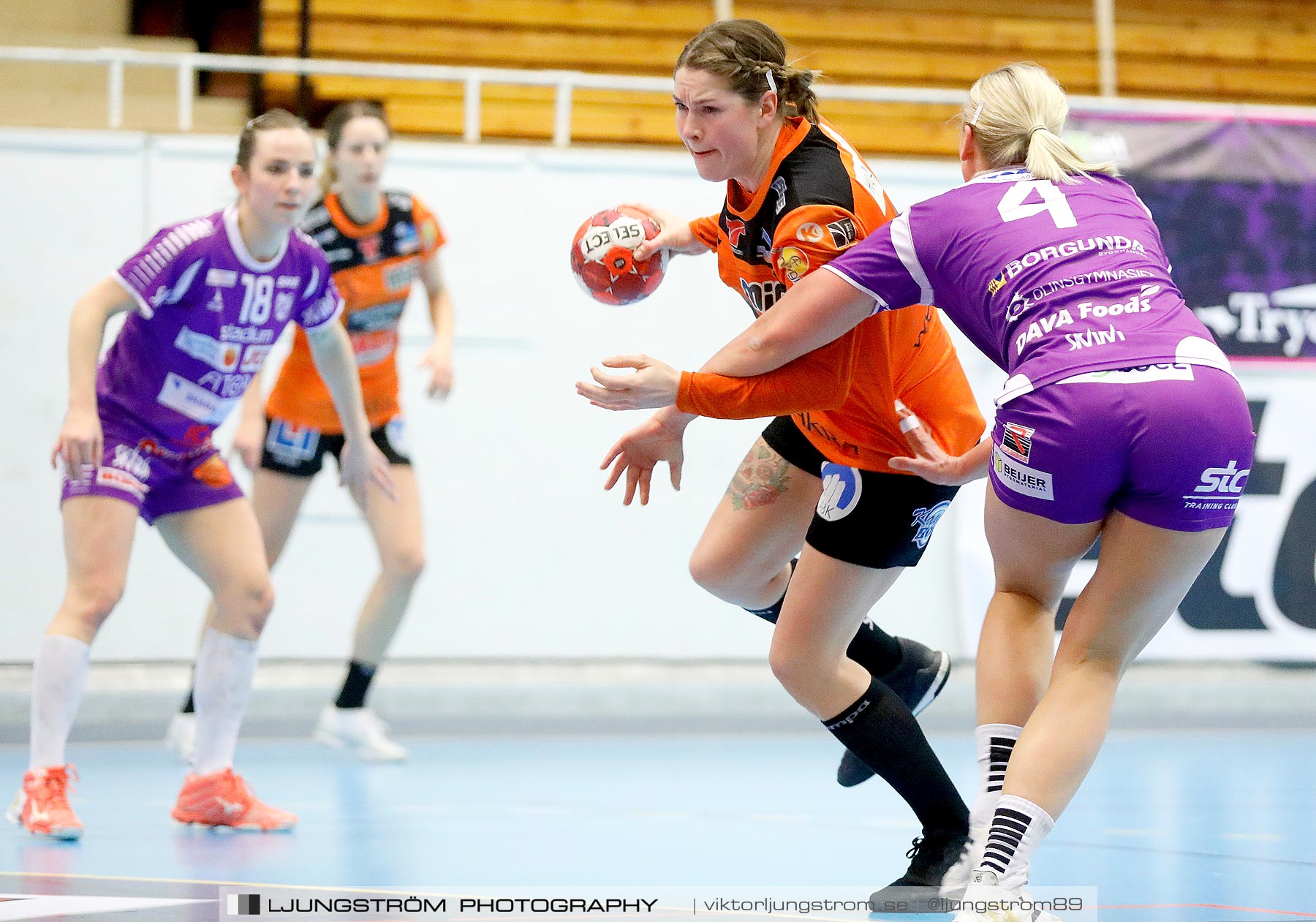 Skara HF-Kristianstad HK 27-22,dam,Skara Idrottshall,Skara,Sverige,Handboll,,2021,250962