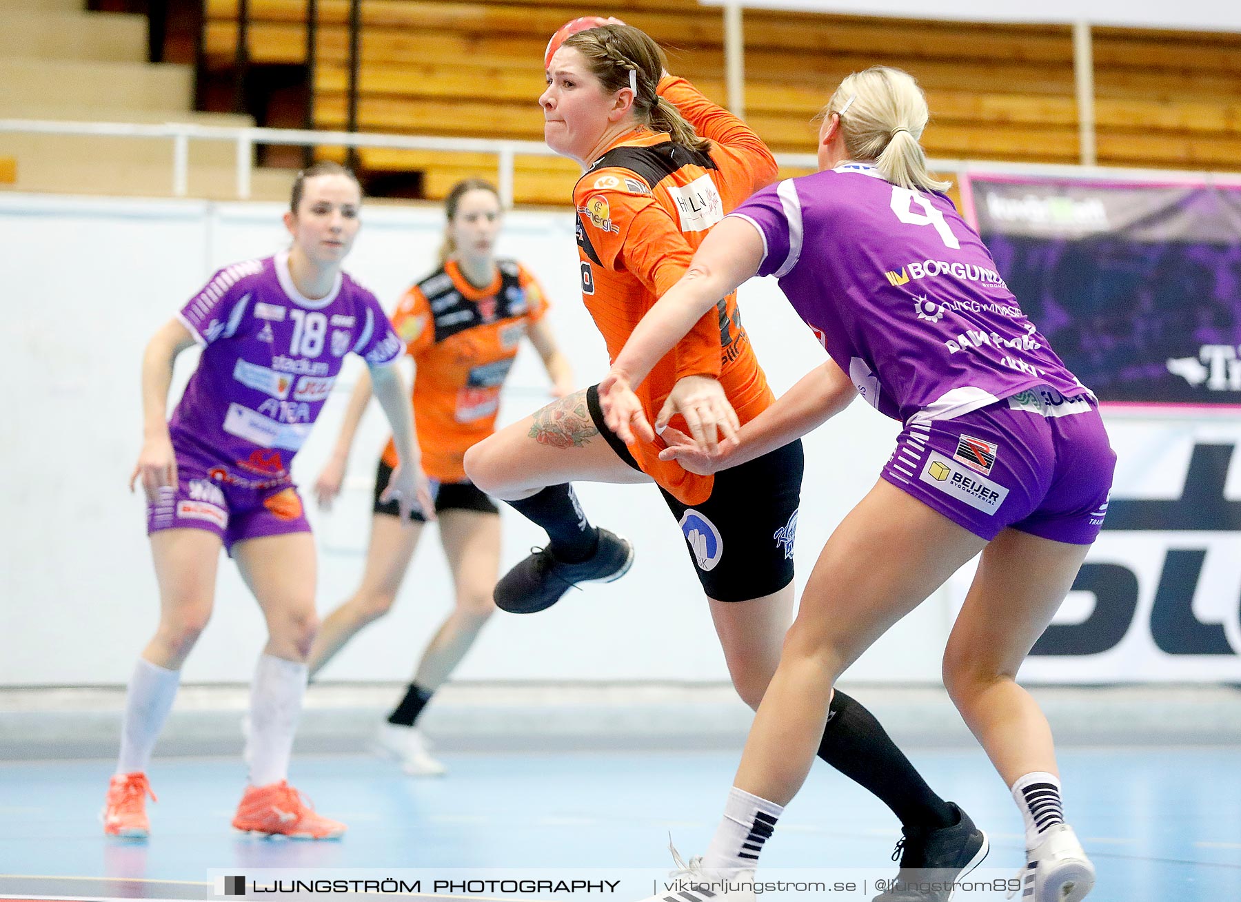 Skara HF-Kristianstad HK 27-22,dam,Skara Idrottshall,Skara,Sverige,Handboll,,2021,250963