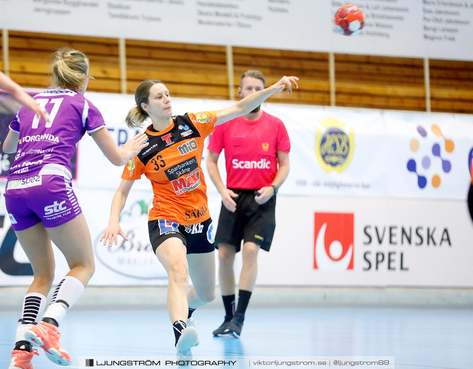 Skara HF-Kristianstad HK 27-22,dam,Skara Idrottshall,Skara,Sverige,Handboll,,2021,250975