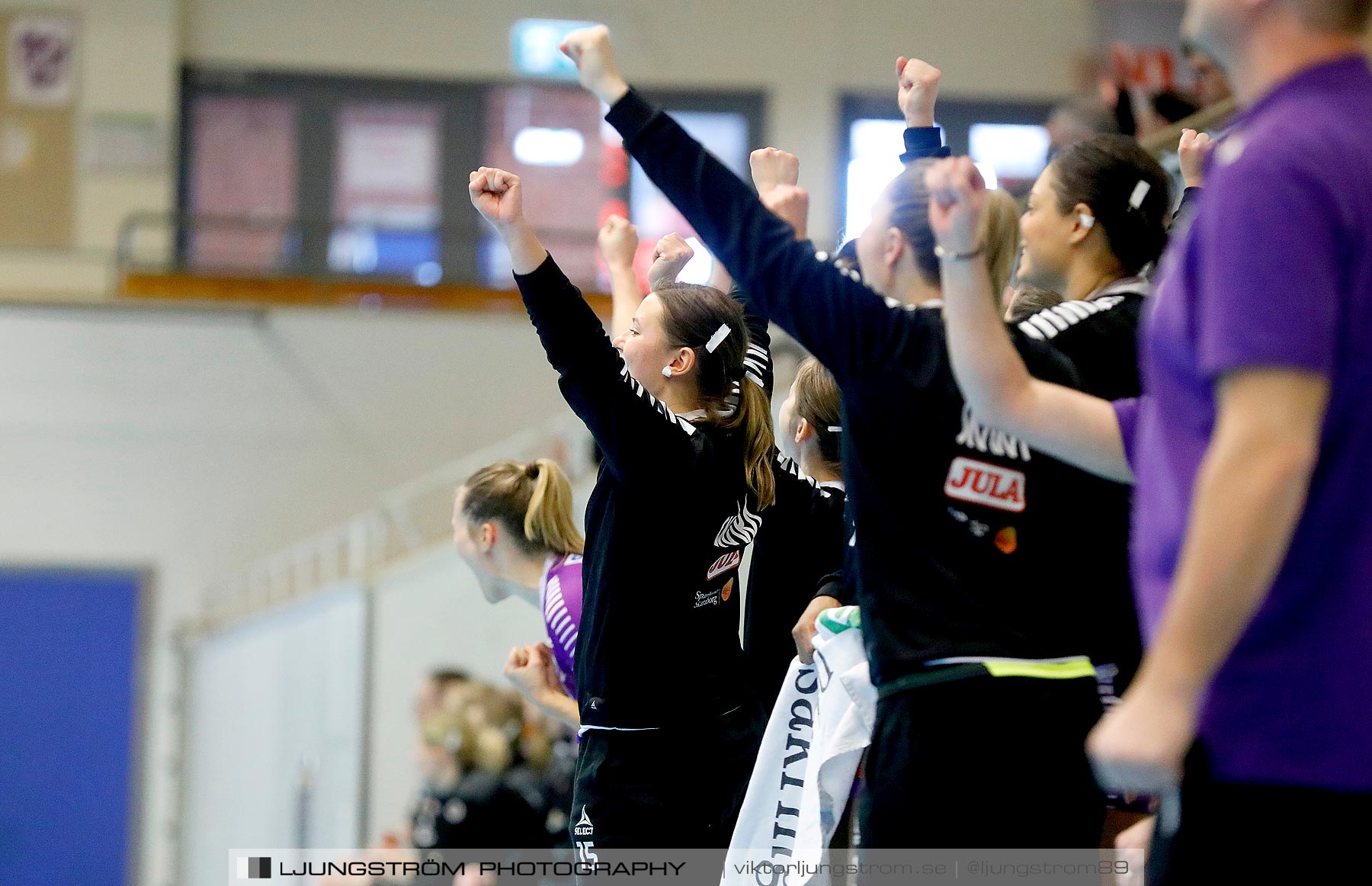 Skara HF-Kristianstad HK 27-22,dam,Skara Idrottshall,Skara,Sverige,Handboll,,2021,250976