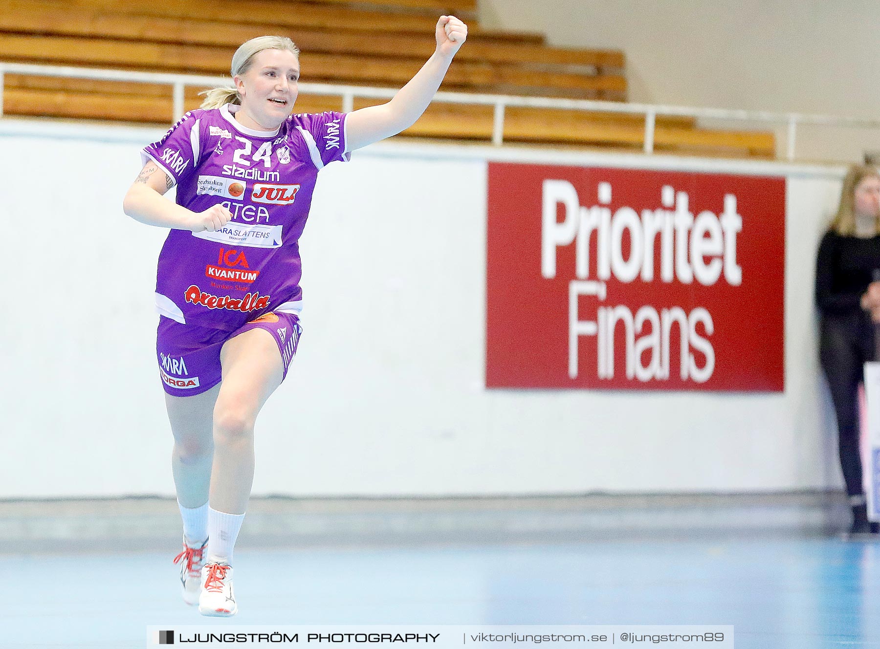 Skara HF-Kristianstad HK 27-22,dam,Skara Idrottshall,Skara,Sverige,Handboll,,2021,250977