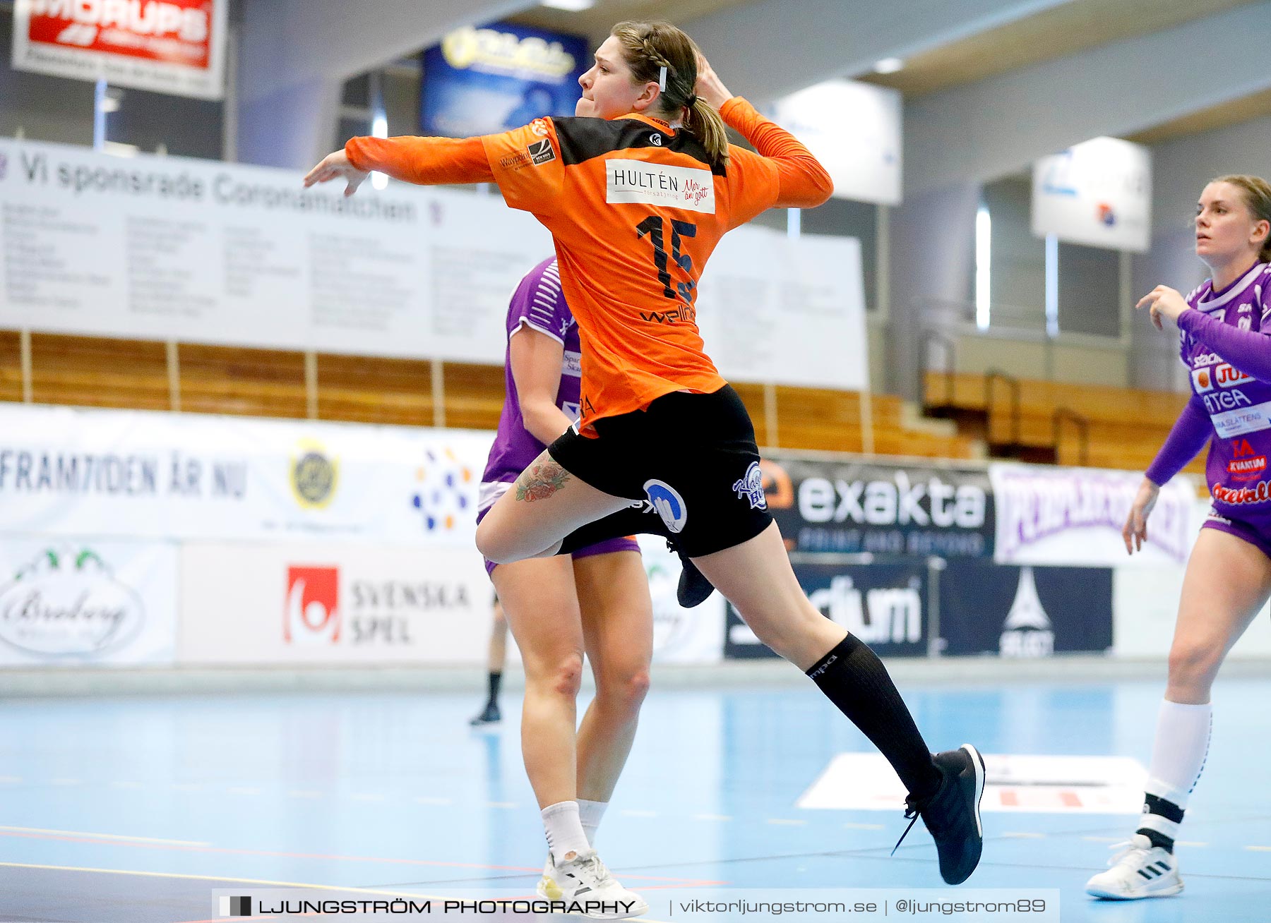 Skara HF-Kristianstad HK 27-22,dam,Skara Idrottshall,Skara,Sverige,Handboll,,2021,250983