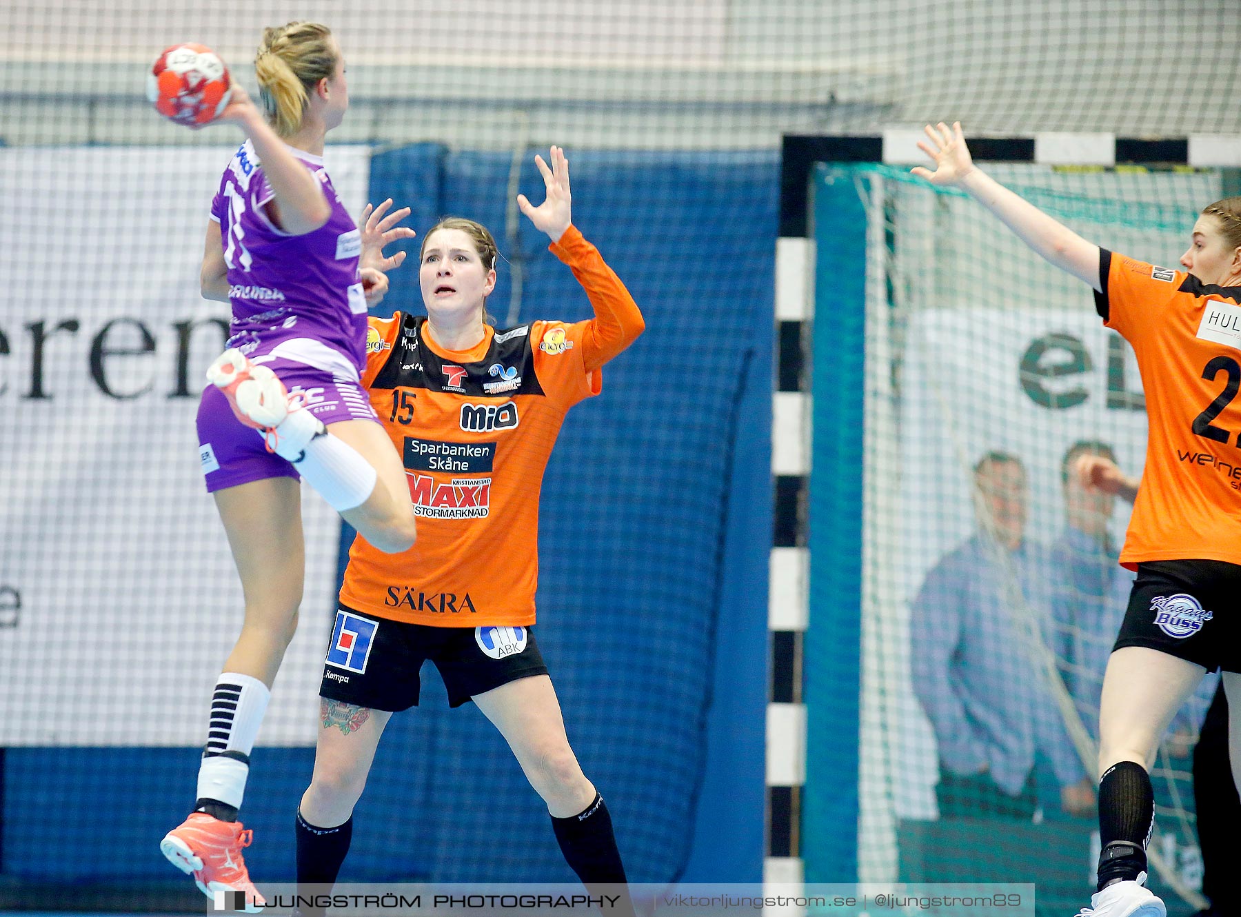 Skara HF-Kristianstad HK 27-22,dam,Skara Idrottshall,Skara,Sverige,Handboll,,2021,250987