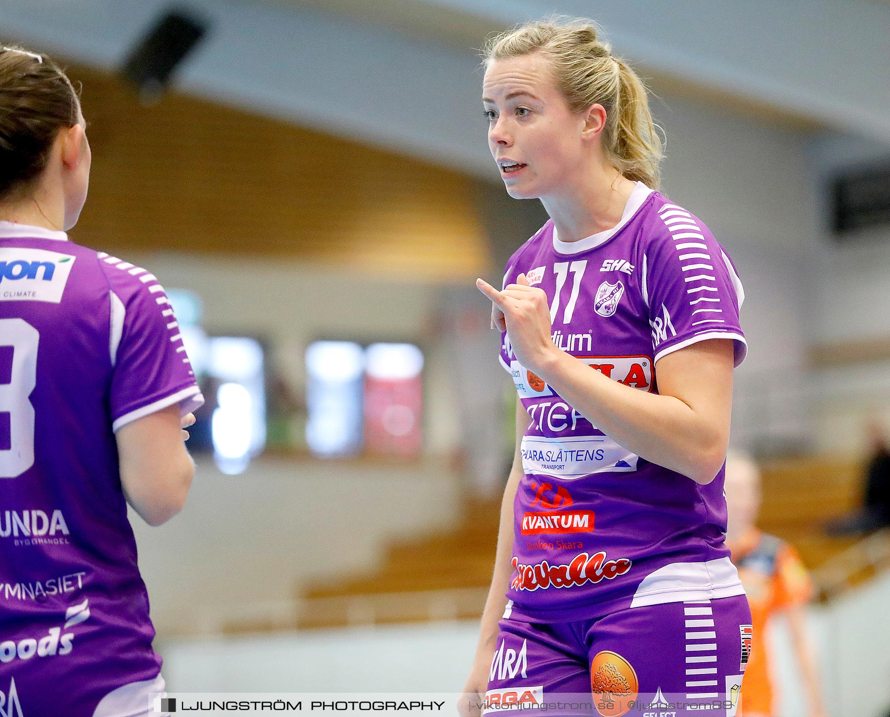 Skara HF-Kristianstad HK 27-22,dam,Skara Idrottshall,Skara,Sverige,Handboll,,2021,250998