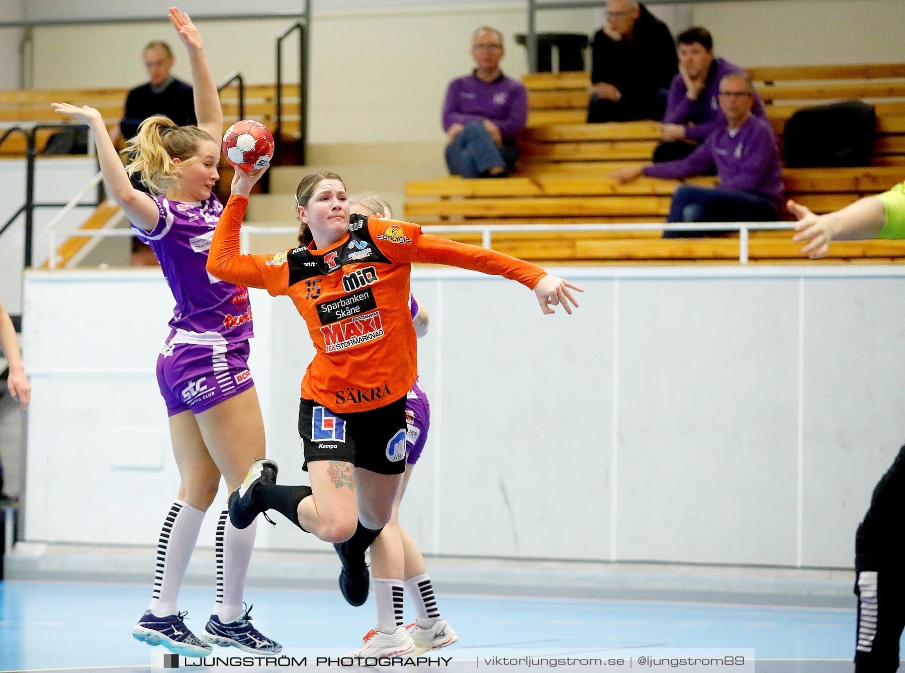 Skara HF-Kristianstad HK 27-22,dam,Skara Idrottshall,Skara,Sverige,Handboll,,2021,251001