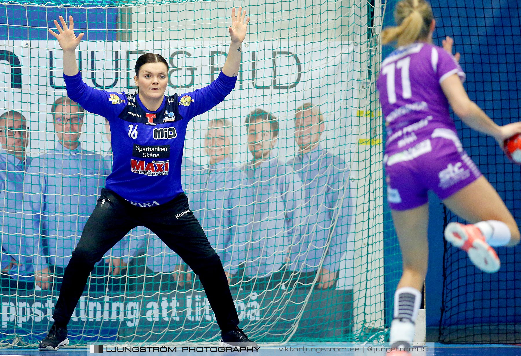 Skara HF-Kristianstad HK 27-22,dam,Skara Idrottshall,Skara,Sverige,Handboll,,2021,251010