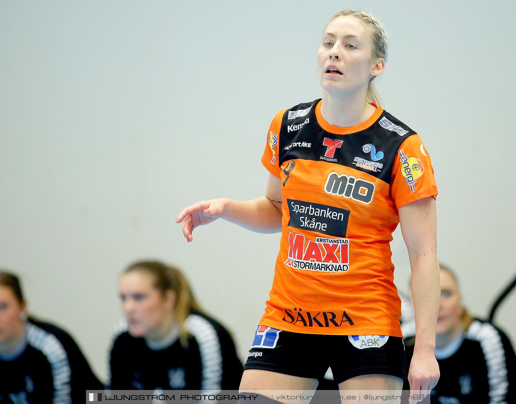 Skara HF-Kristianstad HK 27-22,dam,Skara Idrottshall,Skara,Sverige,Handboll,,2021,251015