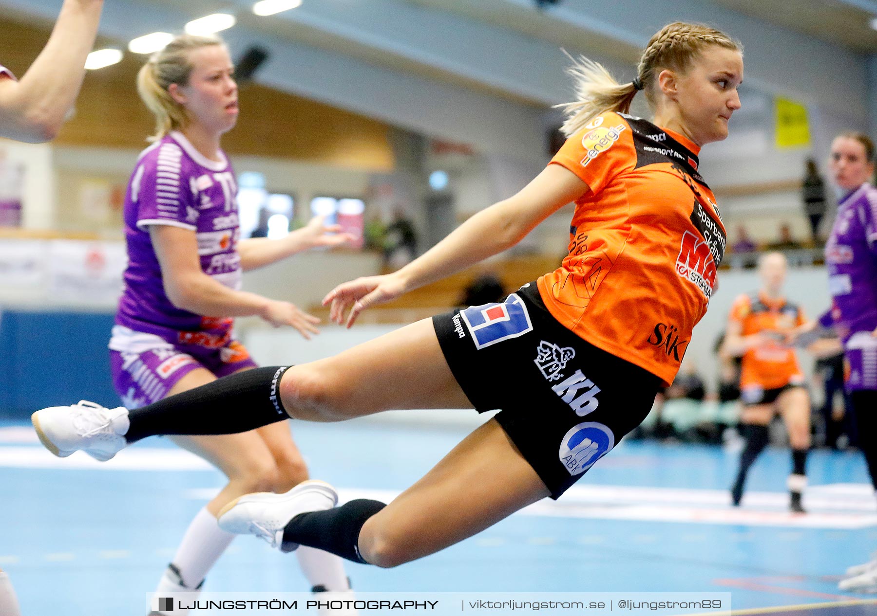 Skara HF-Kristianstad HK 27-22,dam,Skara Idrottshall,Skara,Sverige,Handboll,,2021,251025