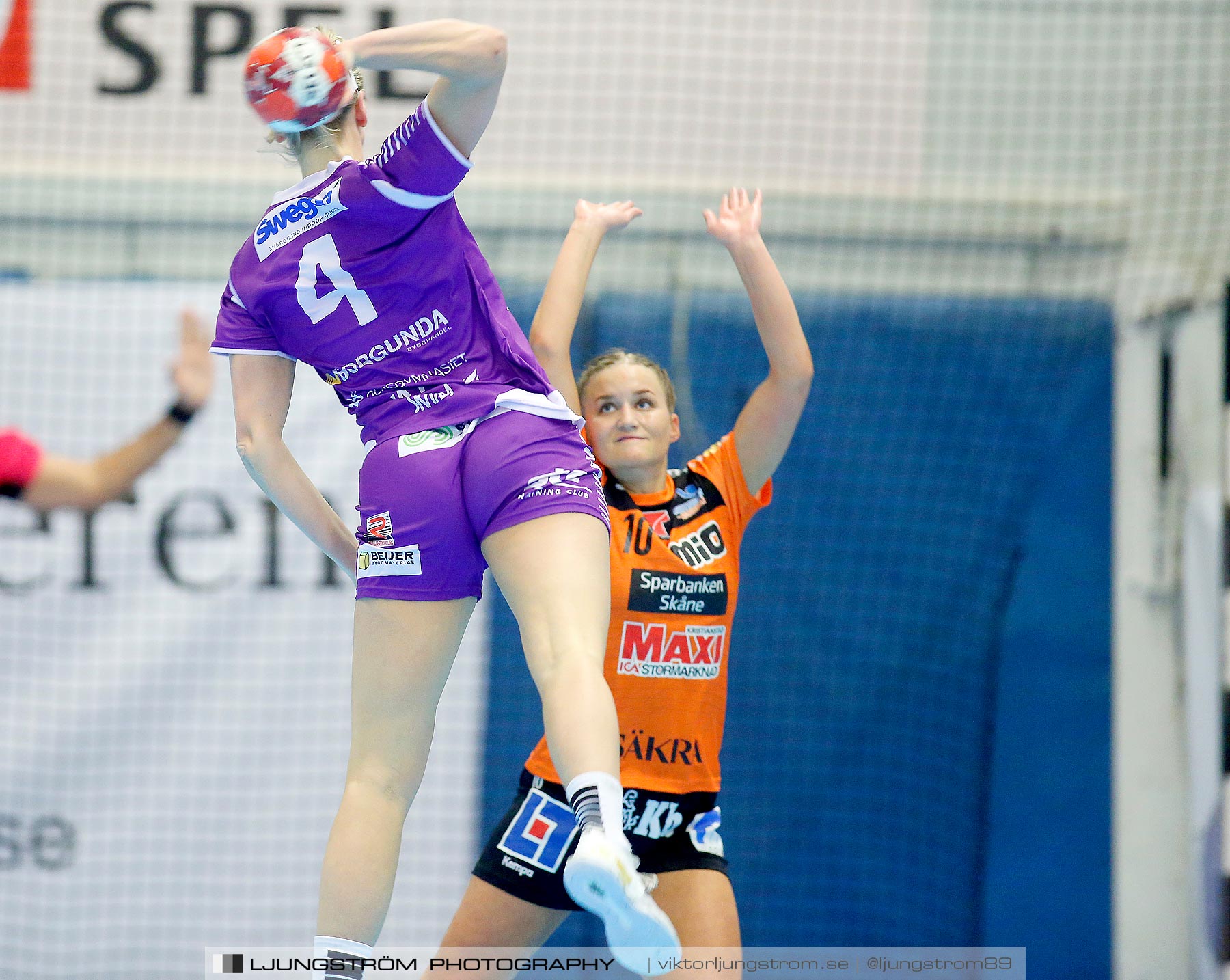 Skara HF-Kristianstad HK 27-22,dam,Skara Idrottshall,Skara,Sverige,Handboll,,2021,251042