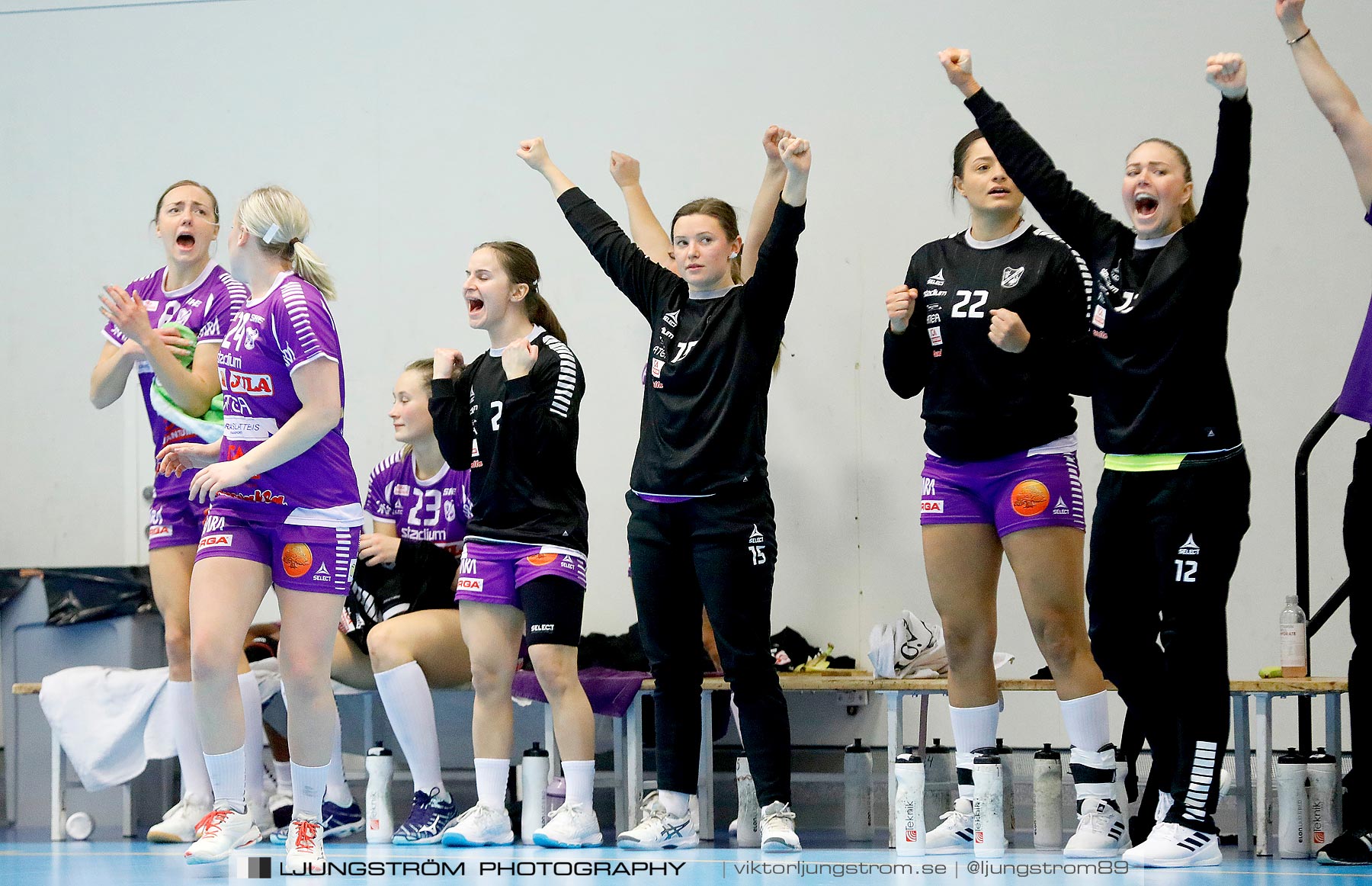 Skara HF-Kristianstad HK 27-22,dam,Skara Idrottshall,Skara,Sverige,Handboll,,2021,251044