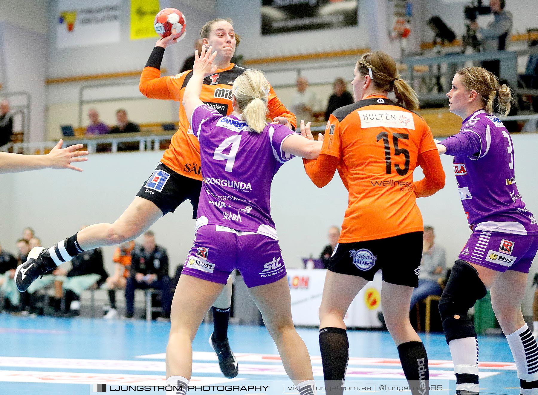 Skara HF-Kristianstad HK 27-22,dam,Skara Idrottshall,Skara,Sverige,Handboll,,2021,251050