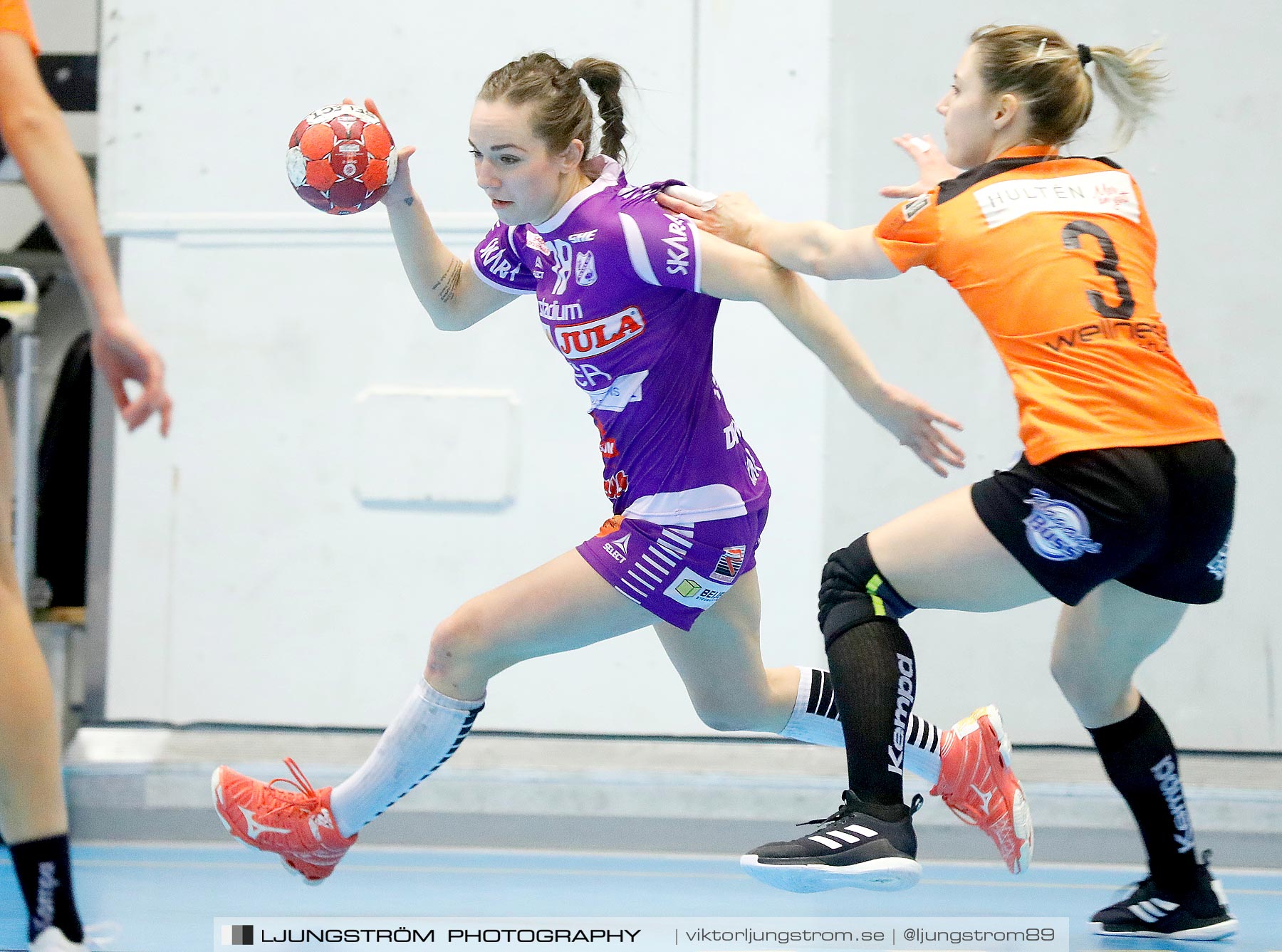 Skara HF-Kristianstad HK 27-22,dam,Skara Idrottshall,Skara,Sverige,Handboll,,2021,251081