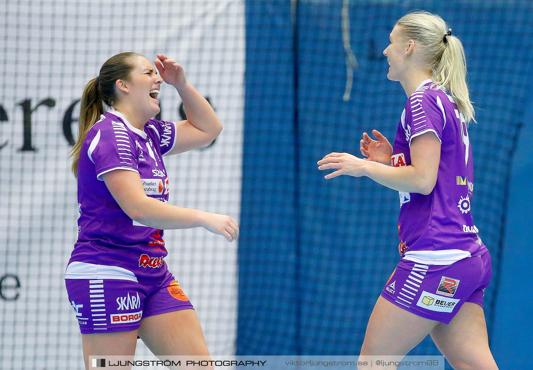 Skara HF-Kristianstad HK 27-22,dam,Skara Idrottshall,Skara,Sverige,Handboll,,2021,251091