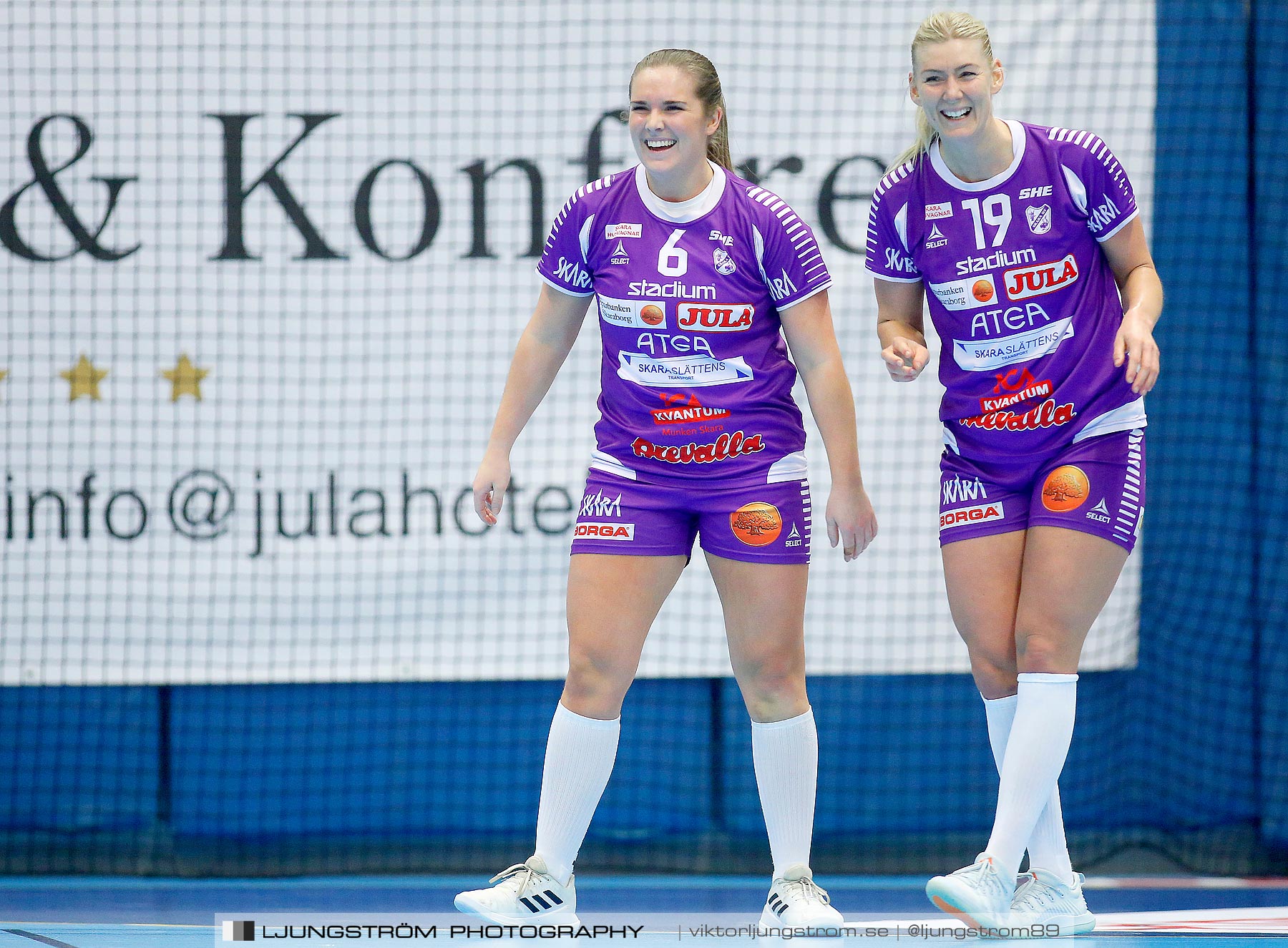 Skara HF-Kristianstad HK 27-22,dam,Skara Idrottshall,Skara,Sverige,Handboll,,2021,251094