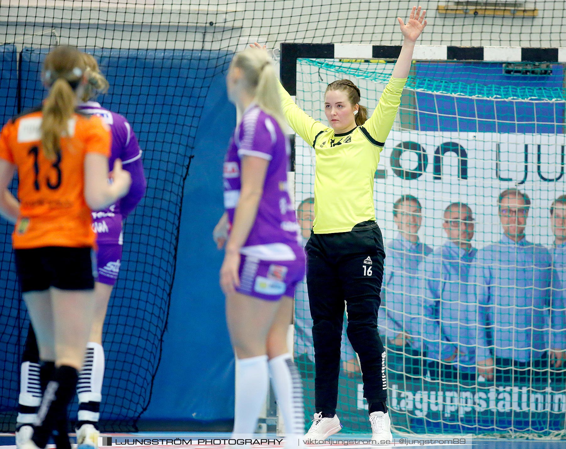 Skara HF-Kristianstad HK 27-22,dam,Skara Idrottshall,Skara,Sverige,Handboll,,2021,251102