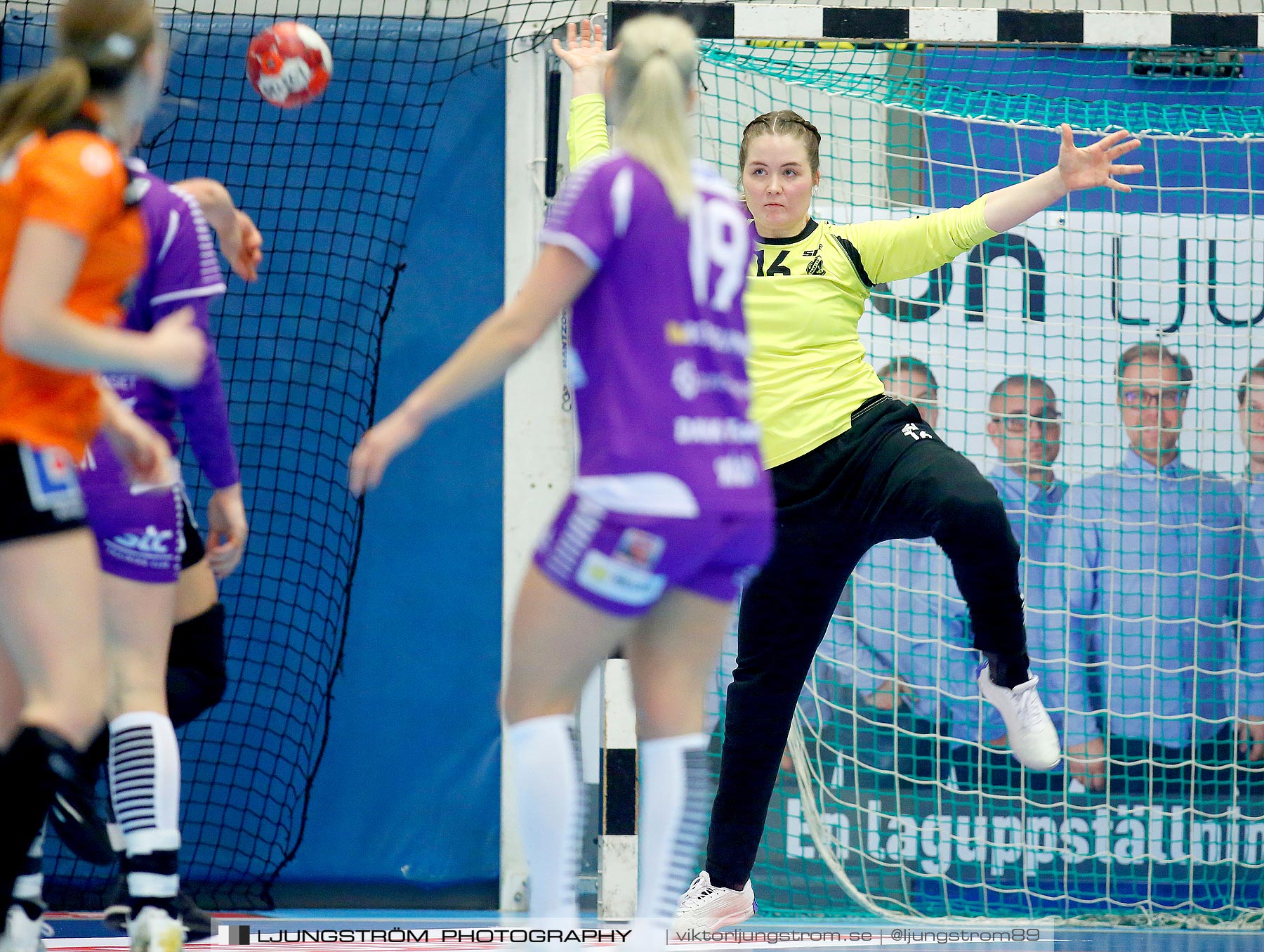 Skara HF-Kristianstad HK 27-22,dam,Skara Idrottshall,Skara,Sverige,Handboll,,2021,251103