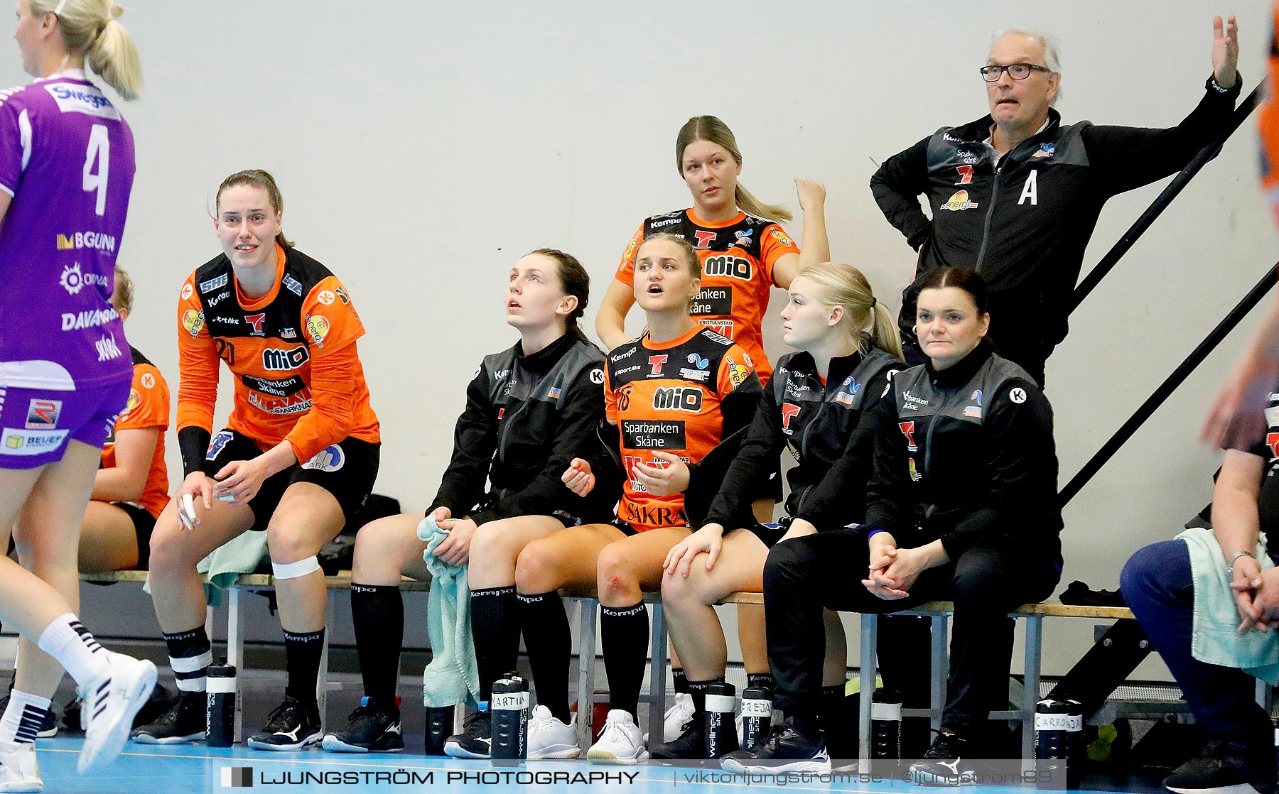 Skara HF-Kristianstad HK 27-22,dam,Skara Idrottshall,Skara,Sverige,Handboll,,2021,251111