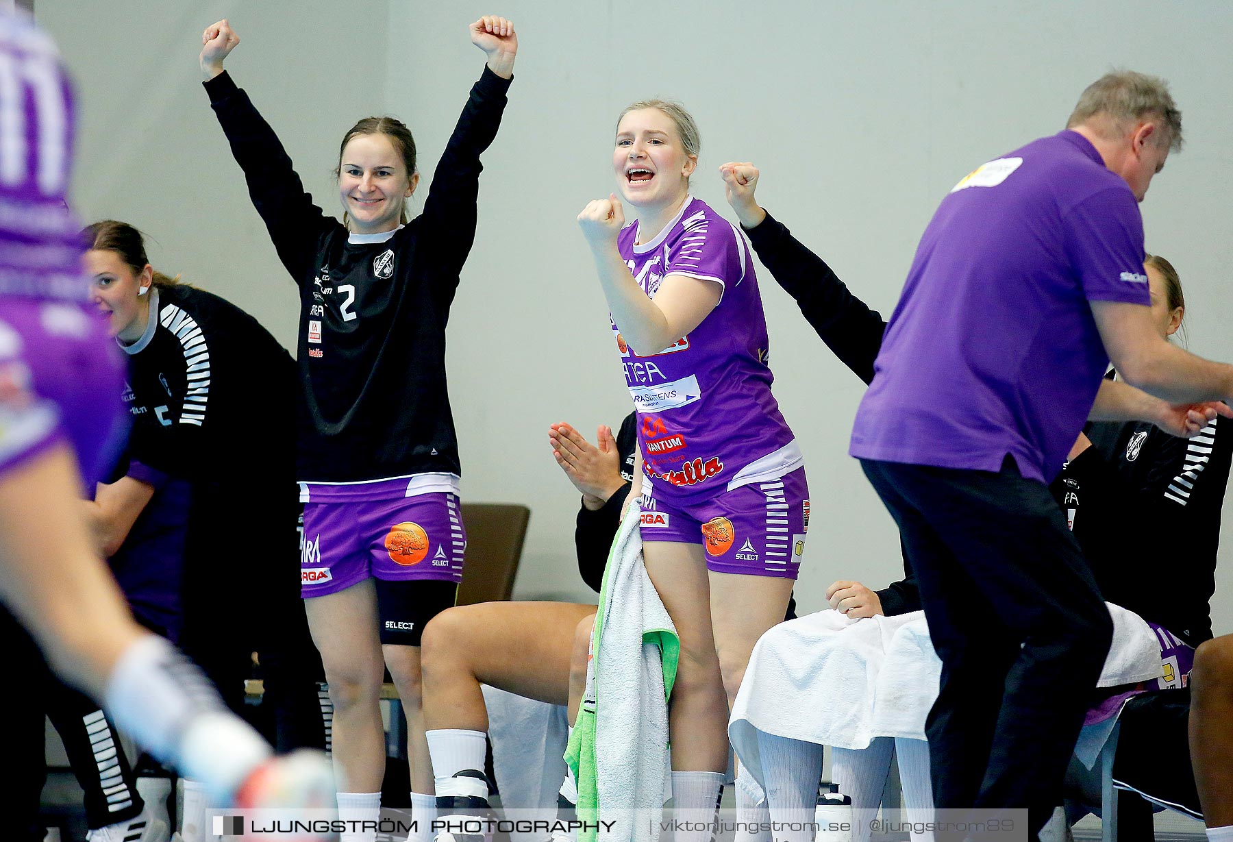 Skara HF-Kristianstad HK 27-22,dam,Skara Idrottshall,Skara,Sverige,Handboll,,2021,251114