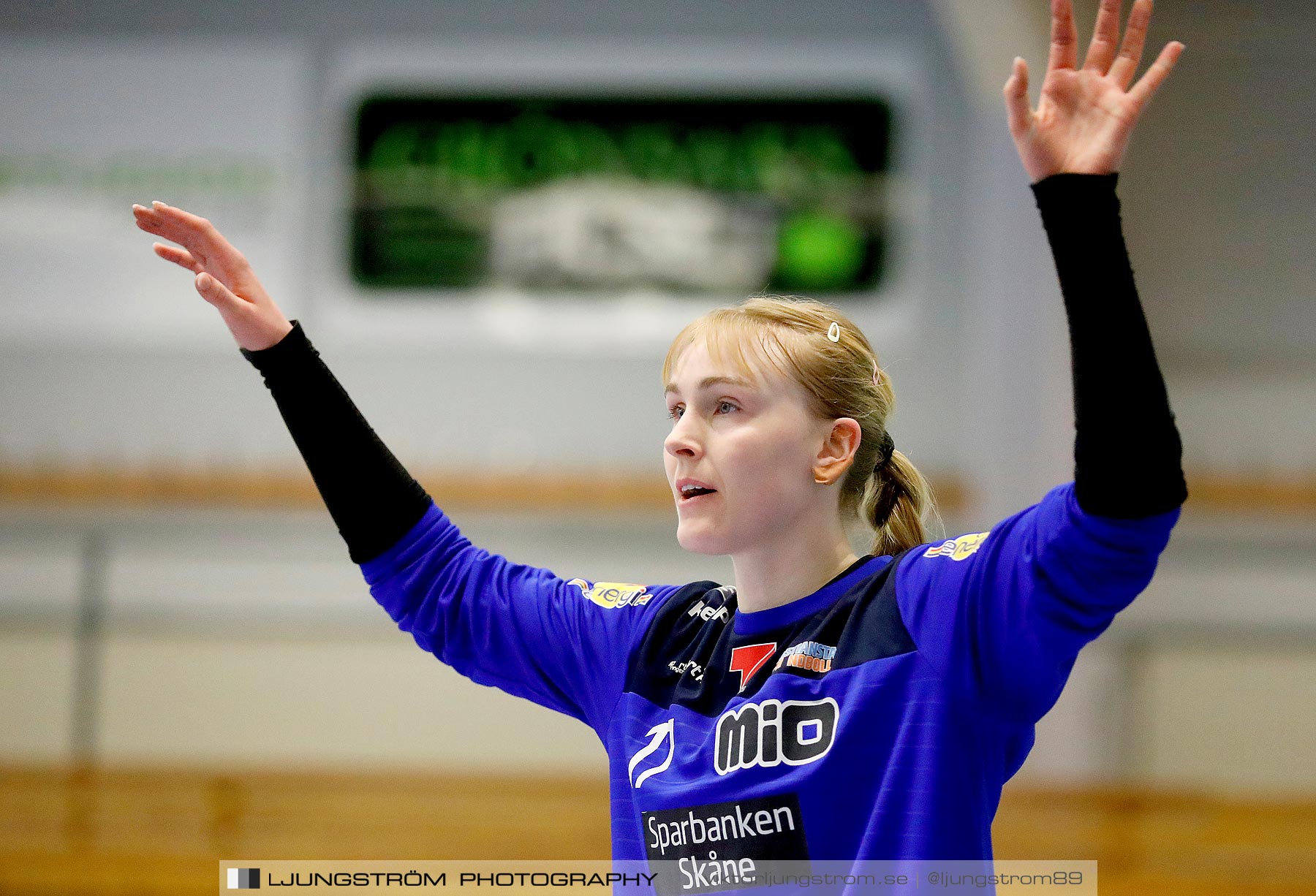 Skara HF-Kristianstad HK 27-22,dam,Skara Idrottshall,Skara,Sverige,Handboll,,2021,251120