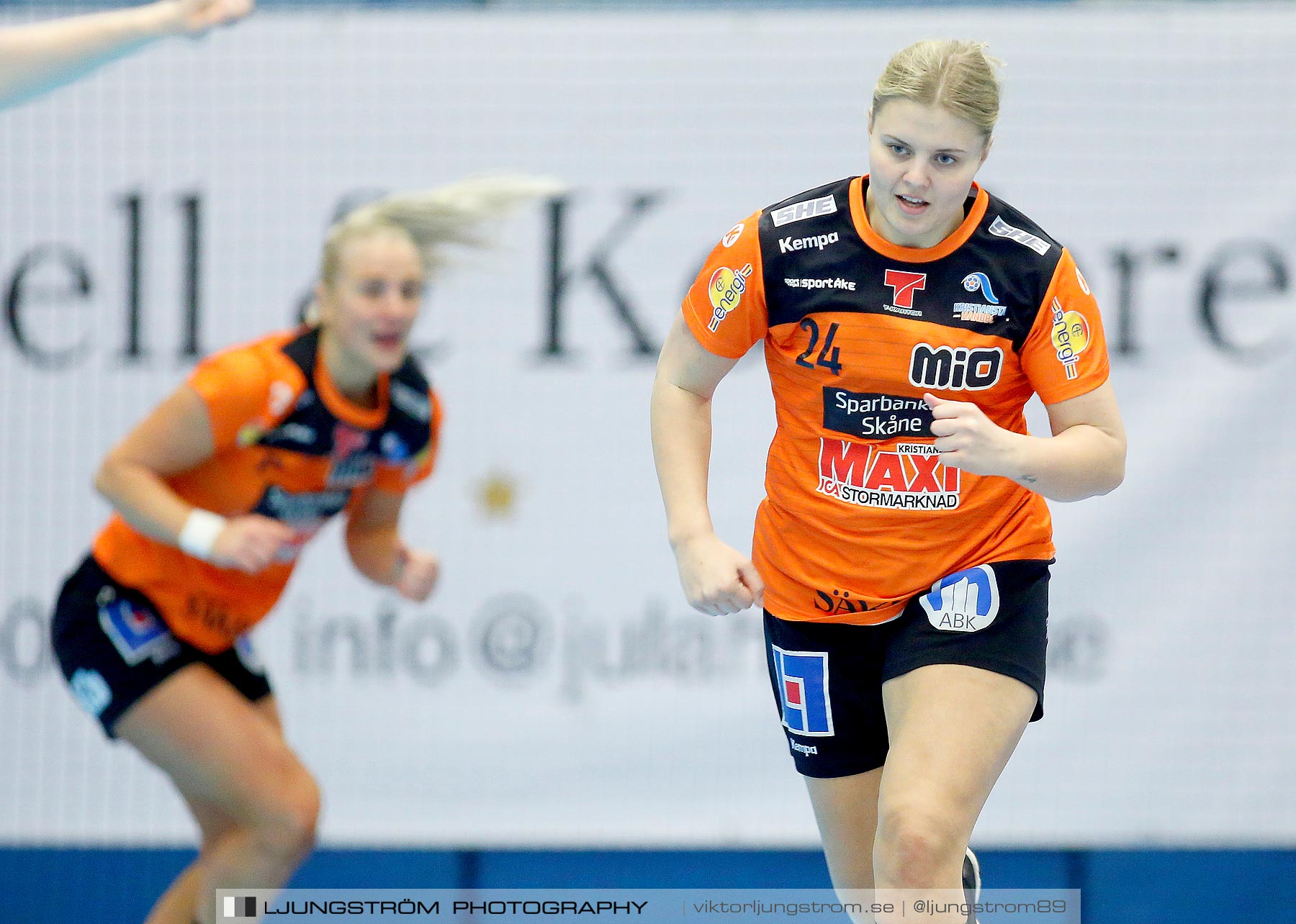 Skara HF-Kristianstad HK 27-22,dam,Skara Idrottshall,Skara,Sverige,Handboll,,2021,251123