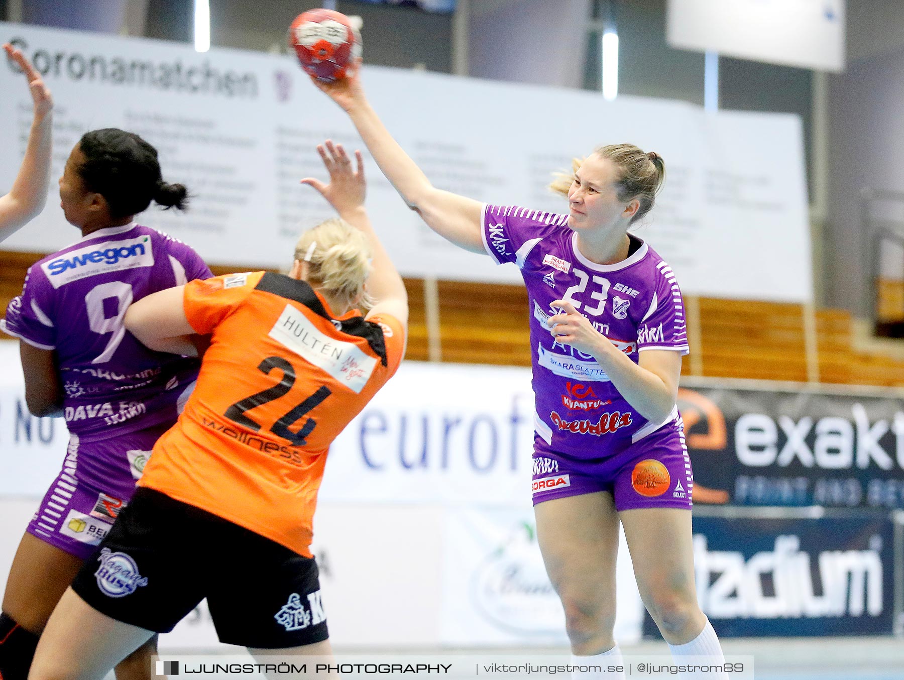 Skara HF-Kristianstad HK 27-22,dam,Skara Idrottshall,Skara,Sverige,Handboll,,2021,251125