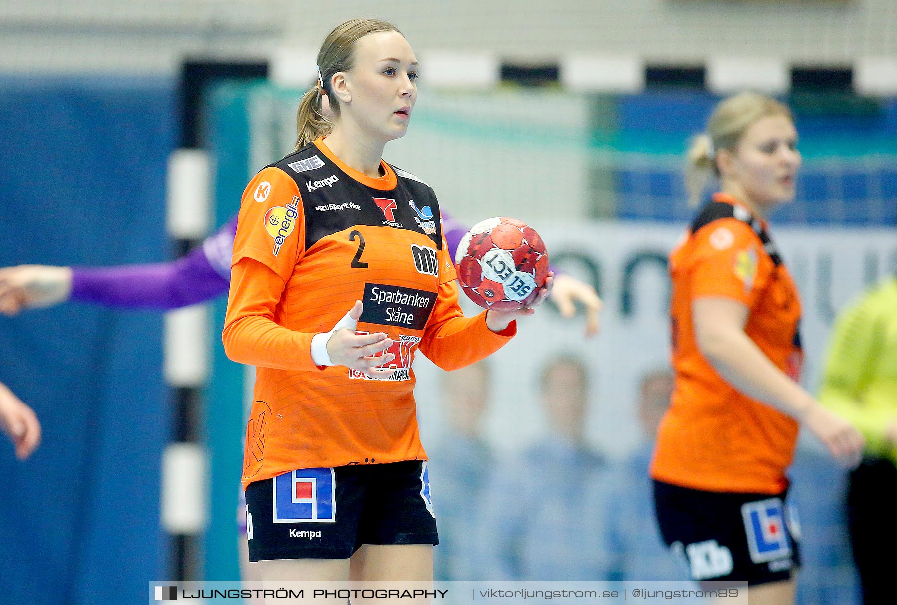 Skara HF-Kristianstad HK 27-22,dam,Skara Idrottshall,Skara,Sverige,Handboll,,2021,251130